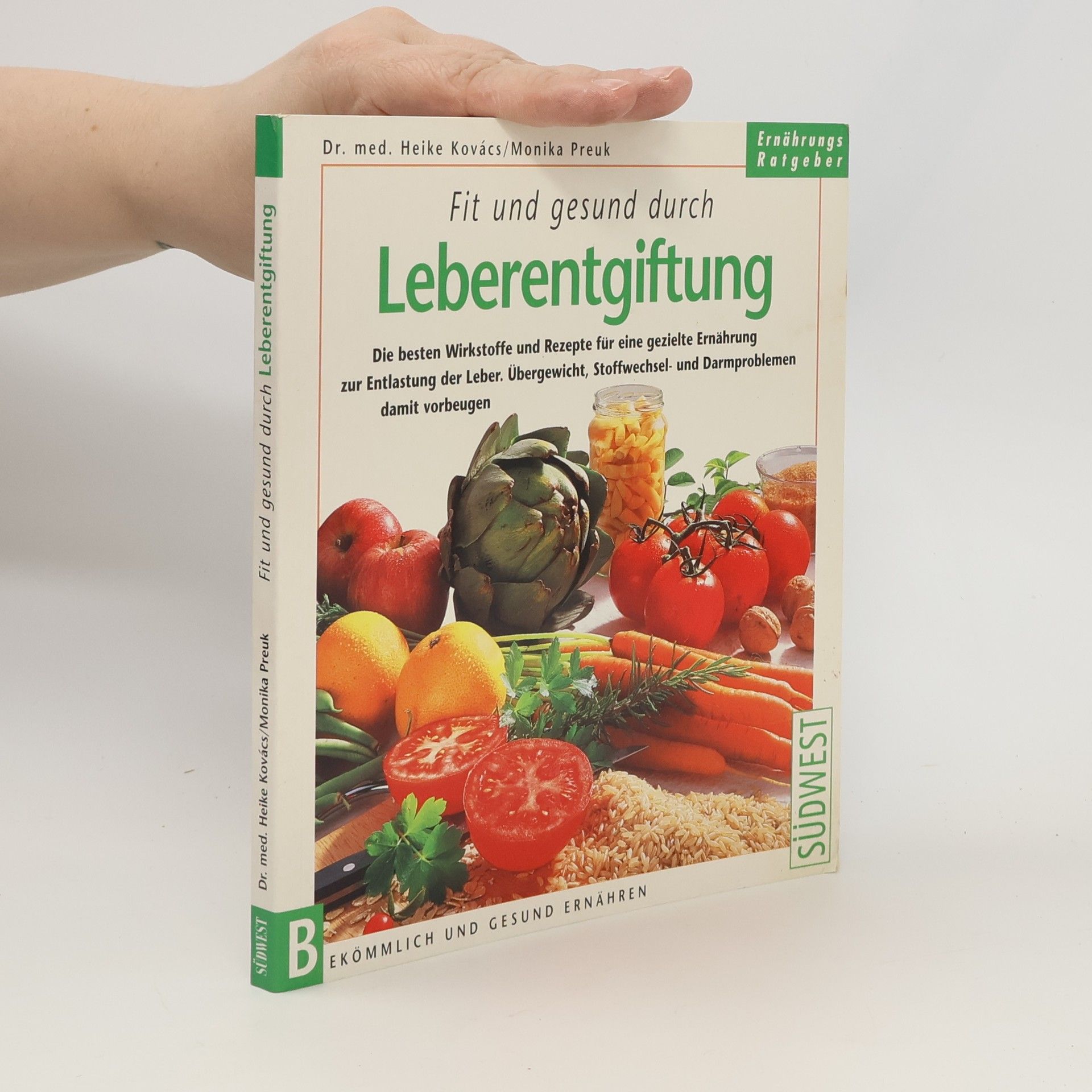 Fit und gesund durch Leberentgiftung