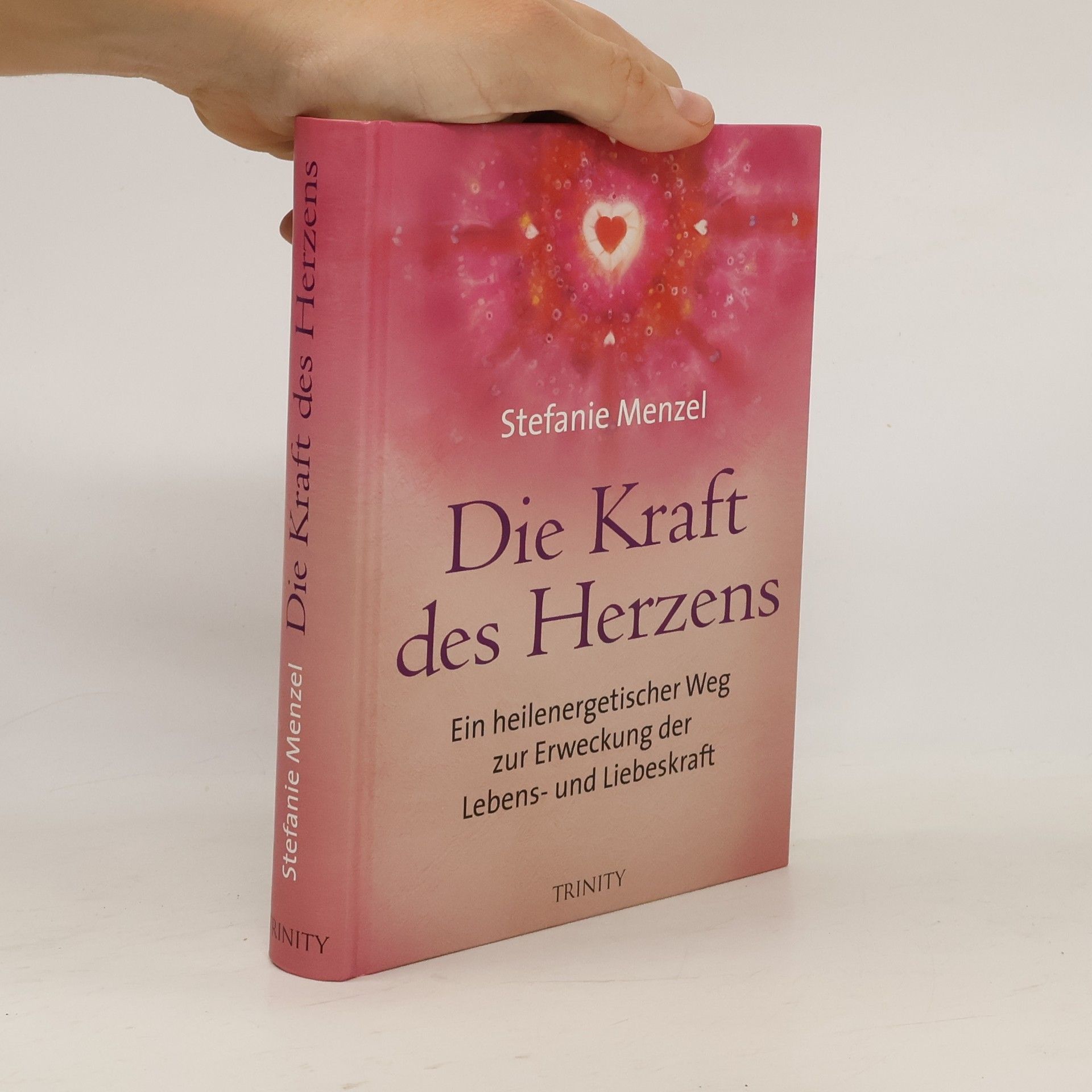 Stefanie Menzel Die Kraft des Herzens