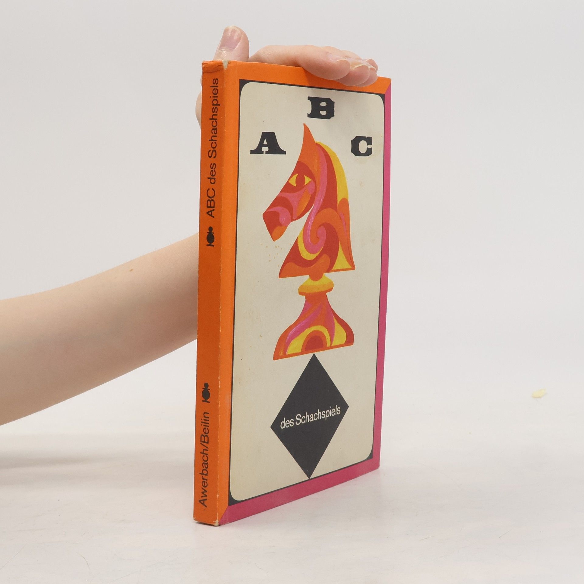 Autorenkollektiv ABC des Schachspiels