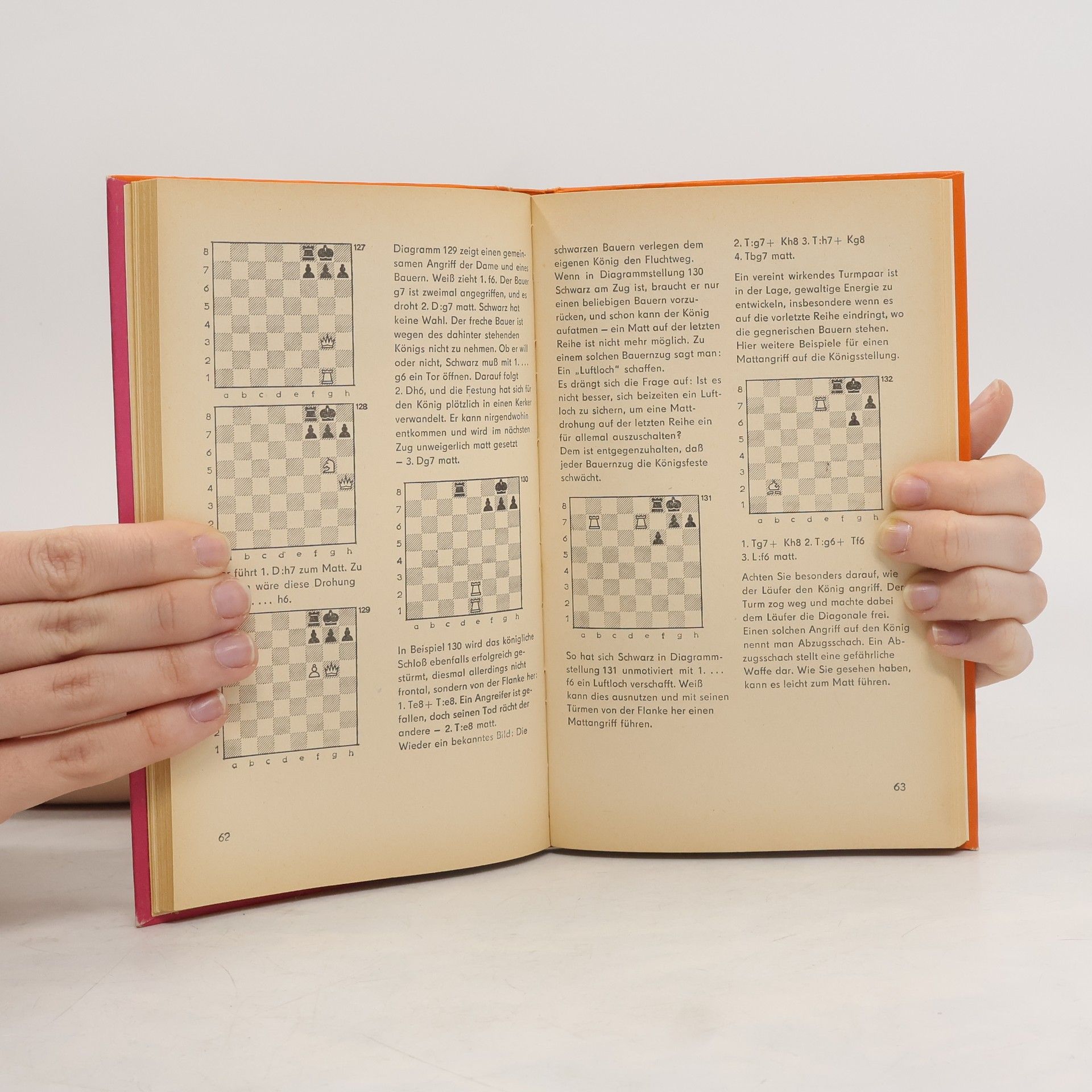 Autorenkollektiv ABC des Schachspiels