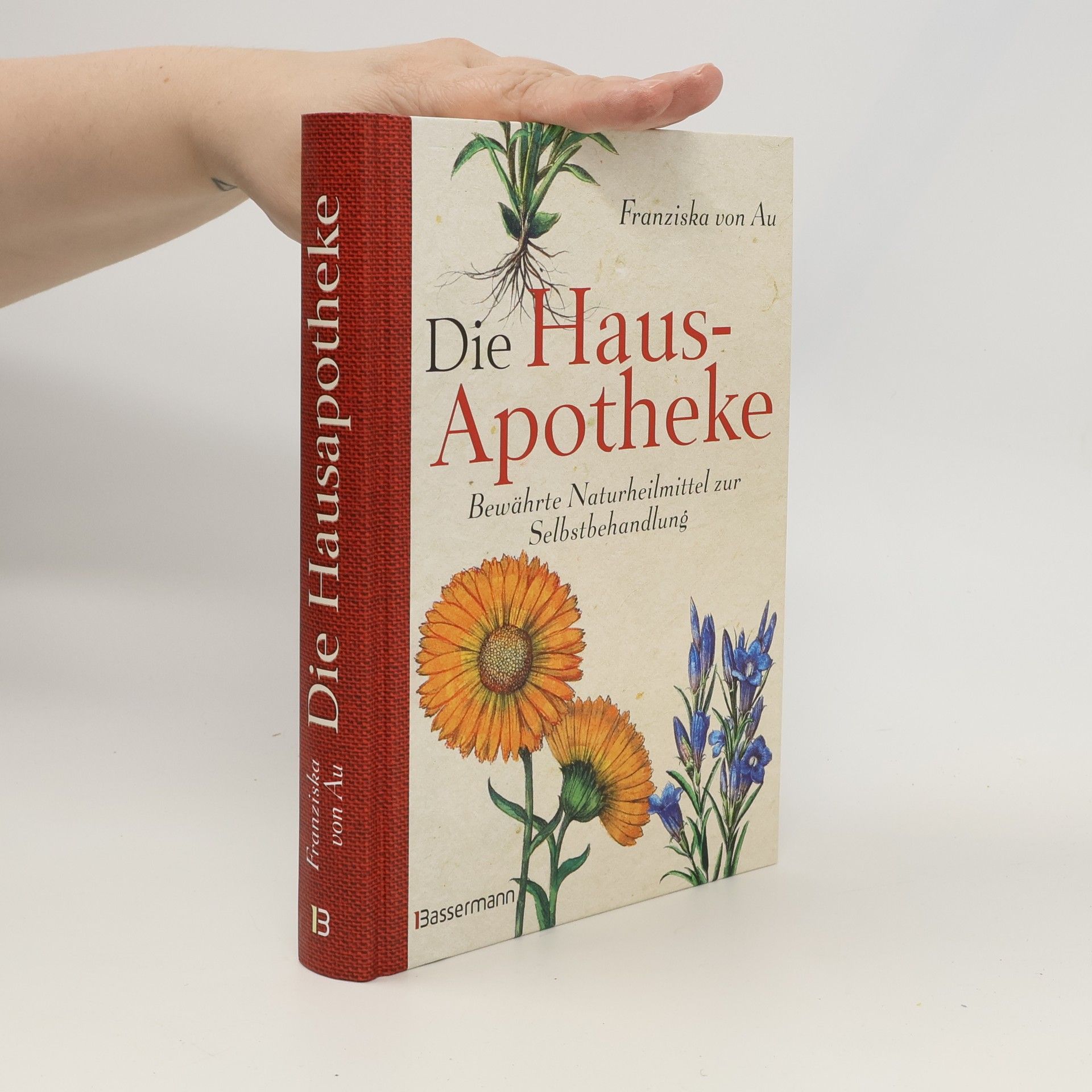 Christina Zacker Die Haus-Apotheke