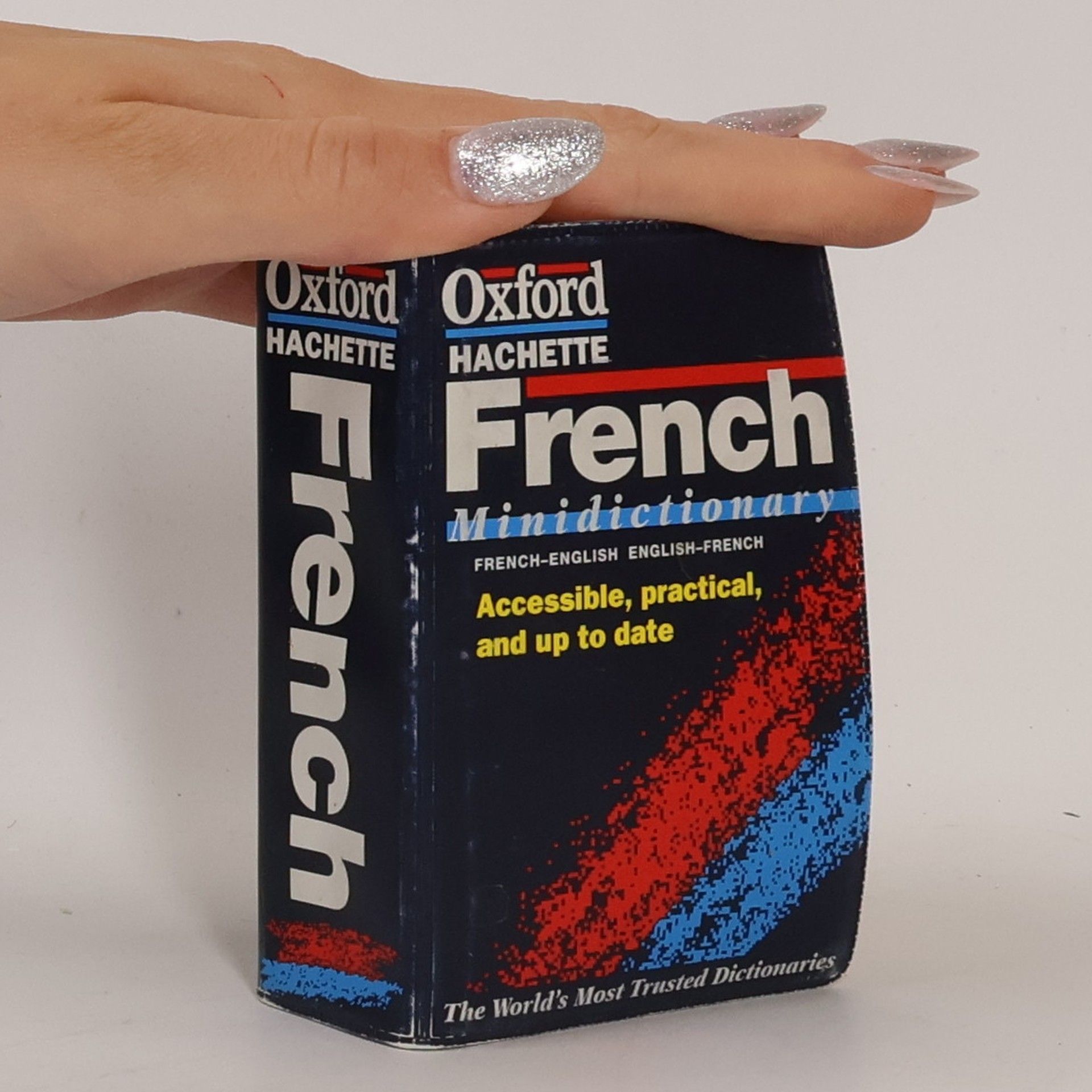 Michael Janes The Oxford French Minidictionary