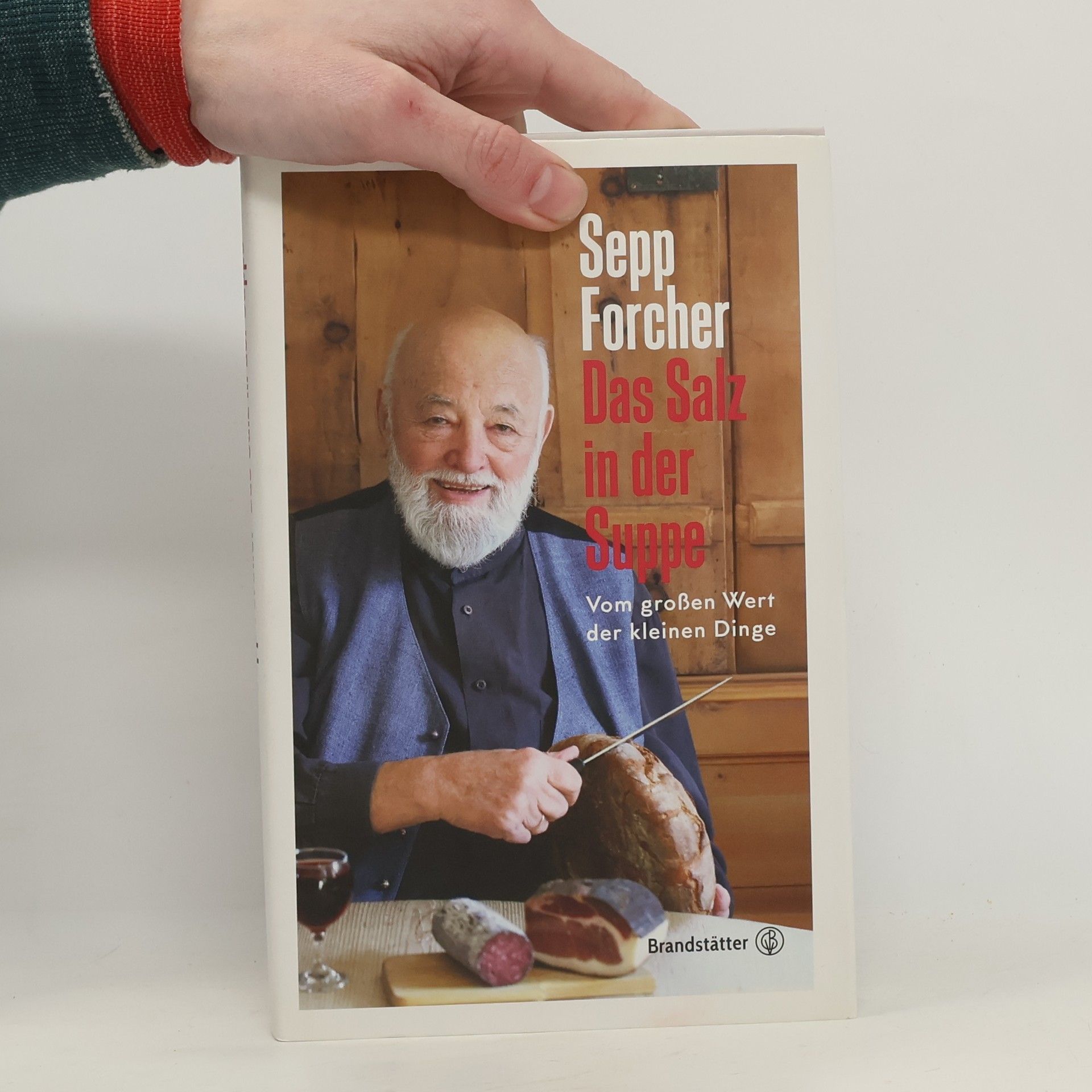 Das Salz in der Suppe. Vom großen Wert der kleinen Dinge