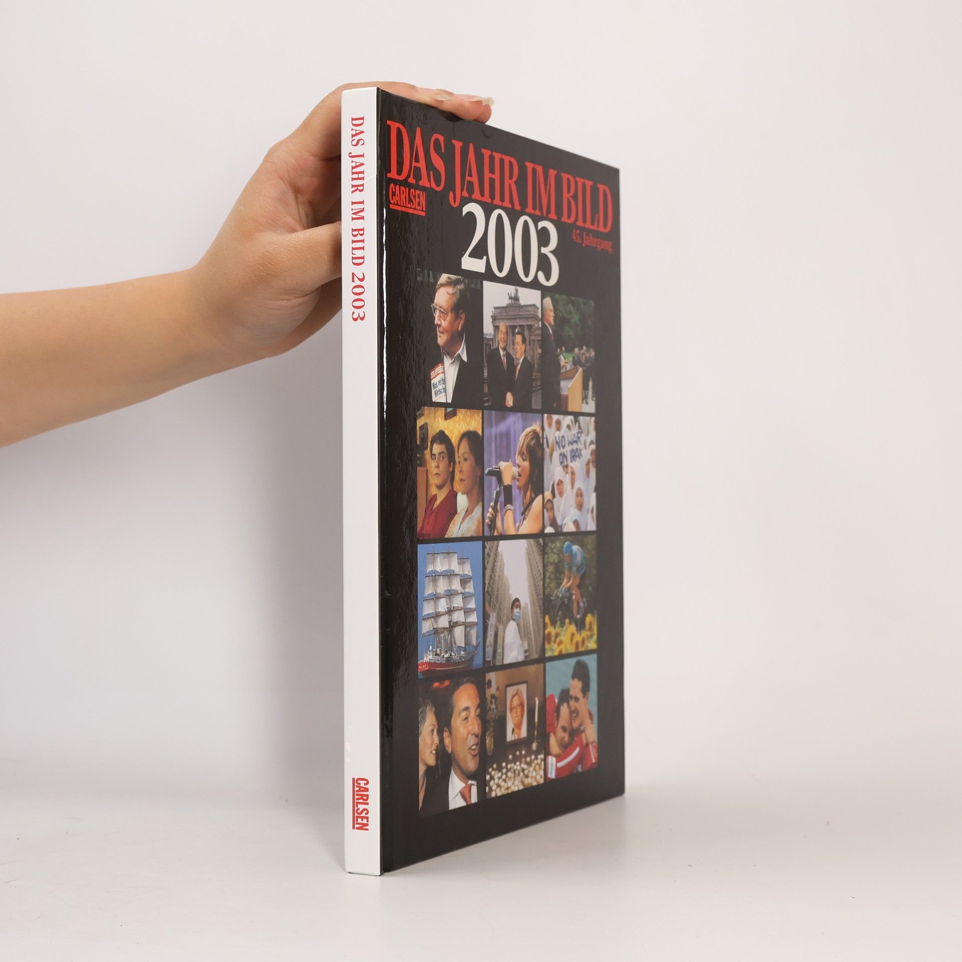 AA.VV. Das Jahr im Bild 2003