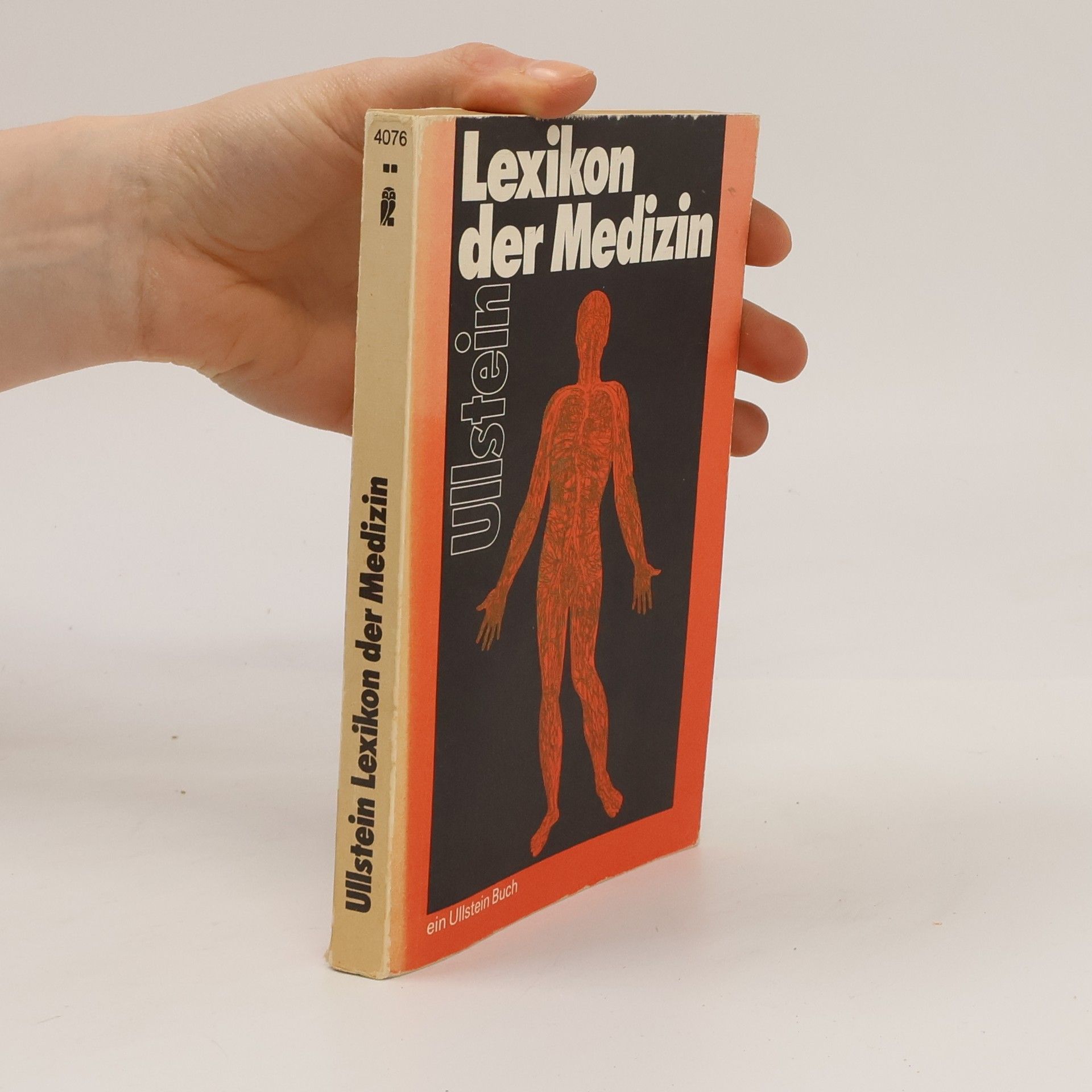 Collectif d'auteurs Lexikon der Medizin