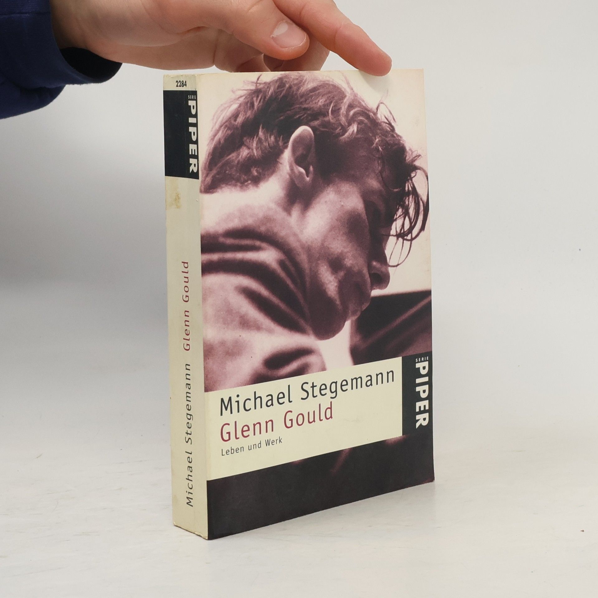 Michael Stegemann Glenn Gould