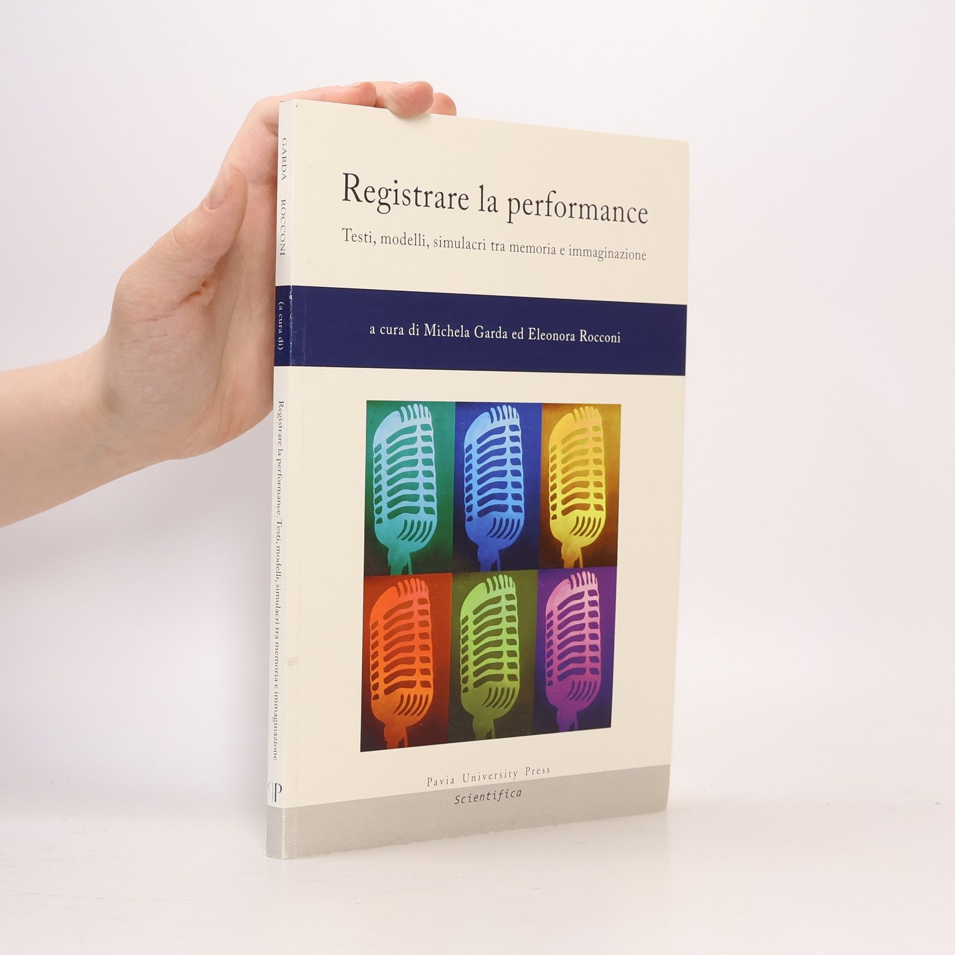Michela Garda Scientifica: Registrare la performance