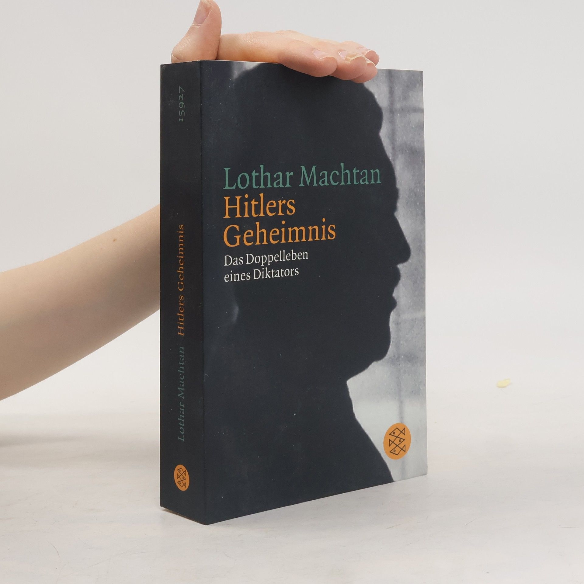 Lothar Machtan Hitlers Geheimnis