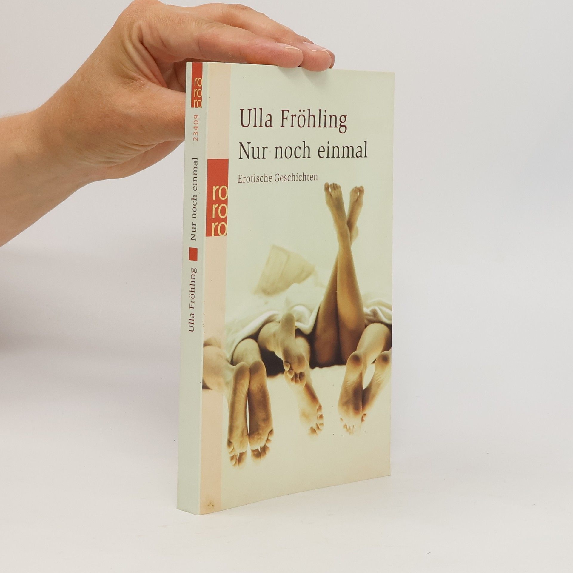 Ulla Fröhling Nur noch einmal