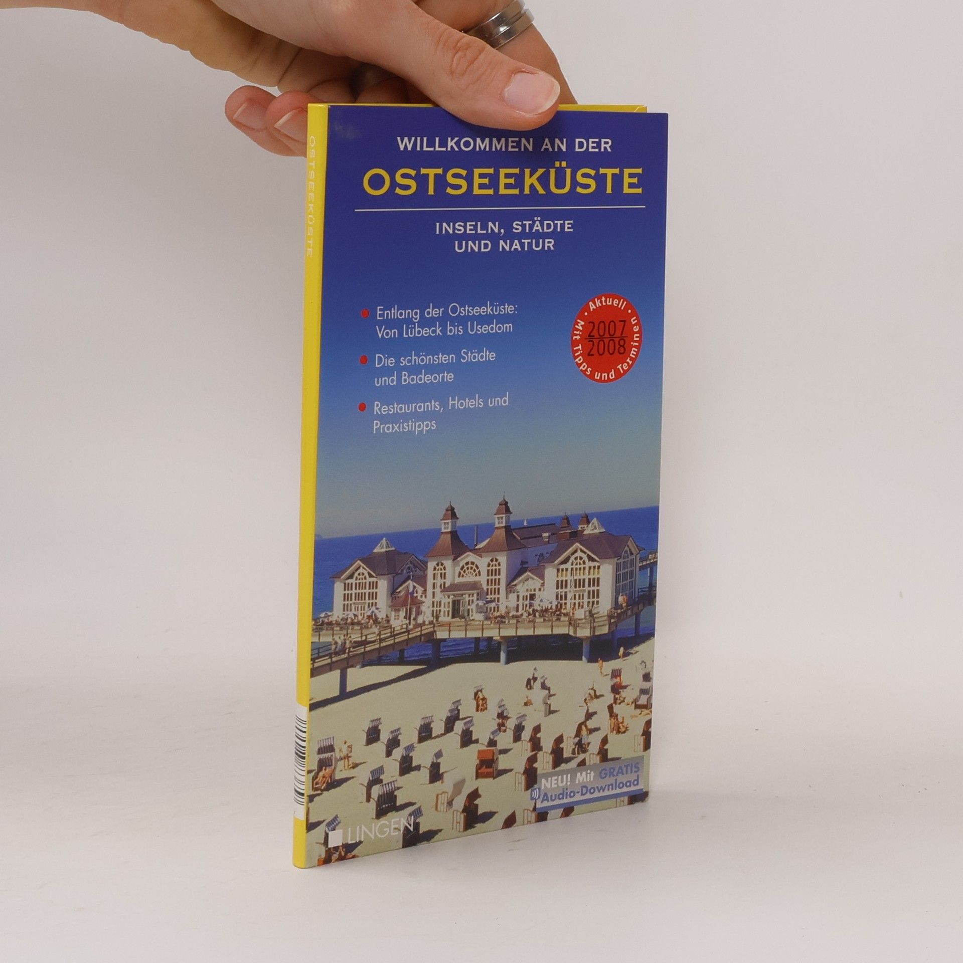 Autores varios Willkommen an der Ostseeküste