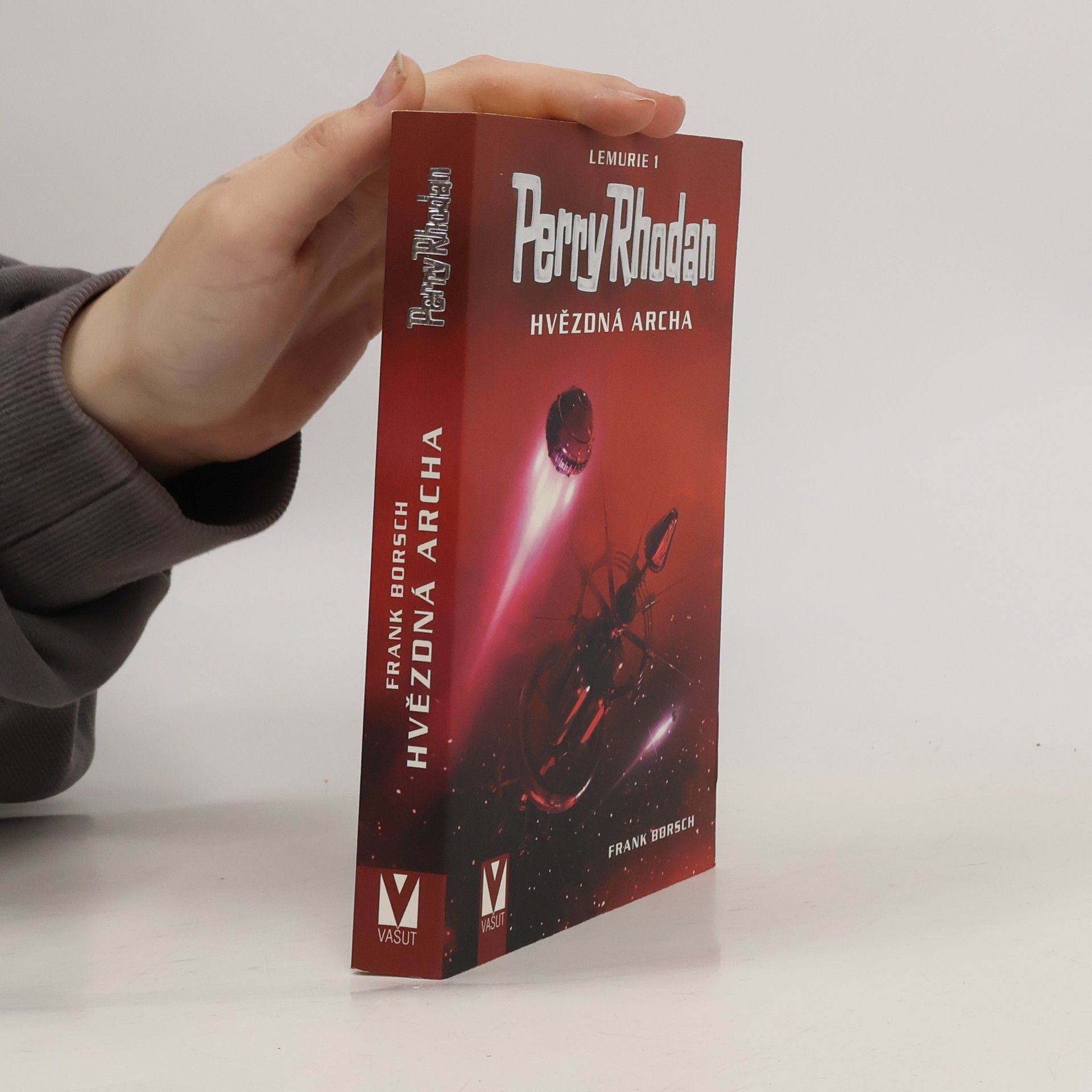 Frank Borsch Hvězdná archa