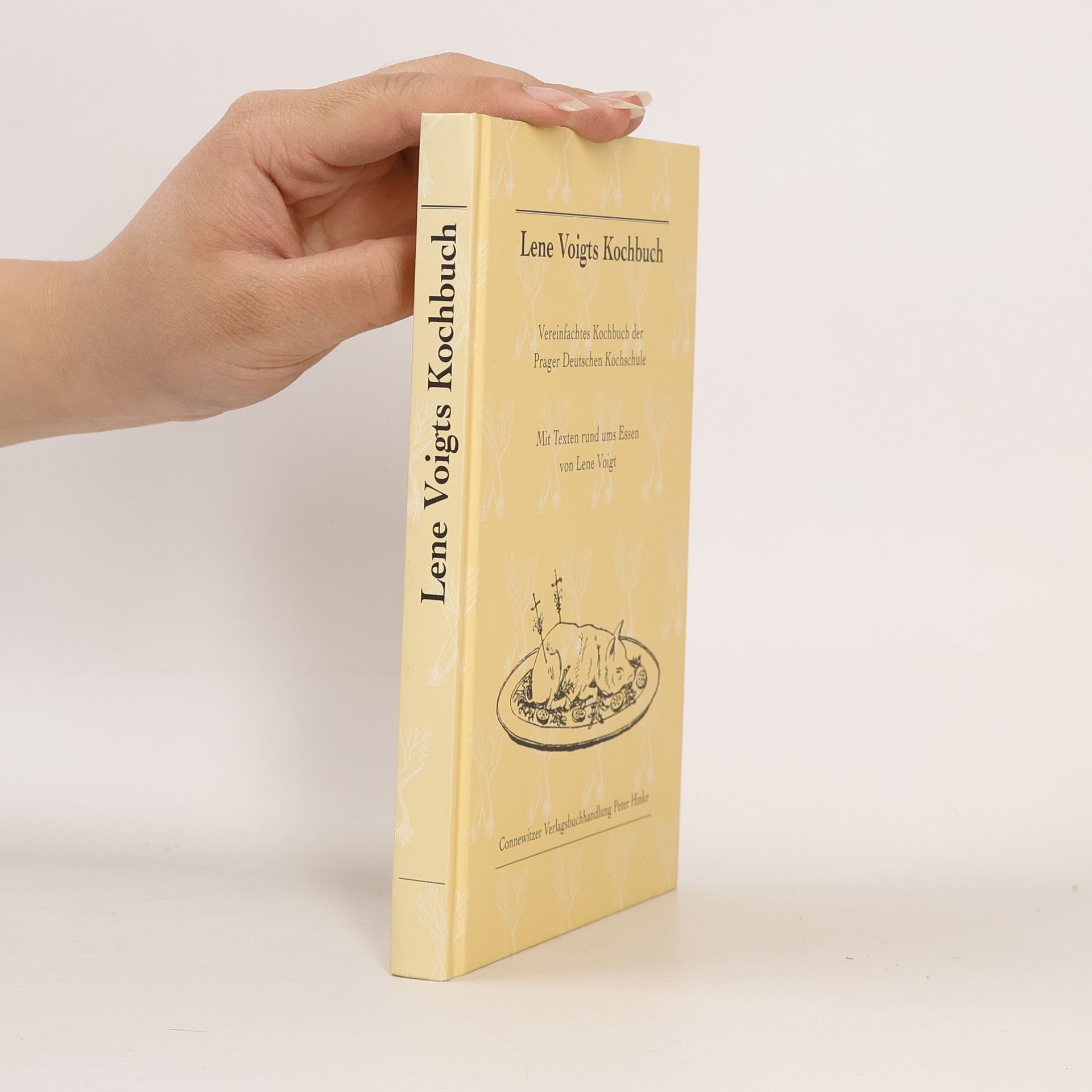Lene Voigts Kochbuch