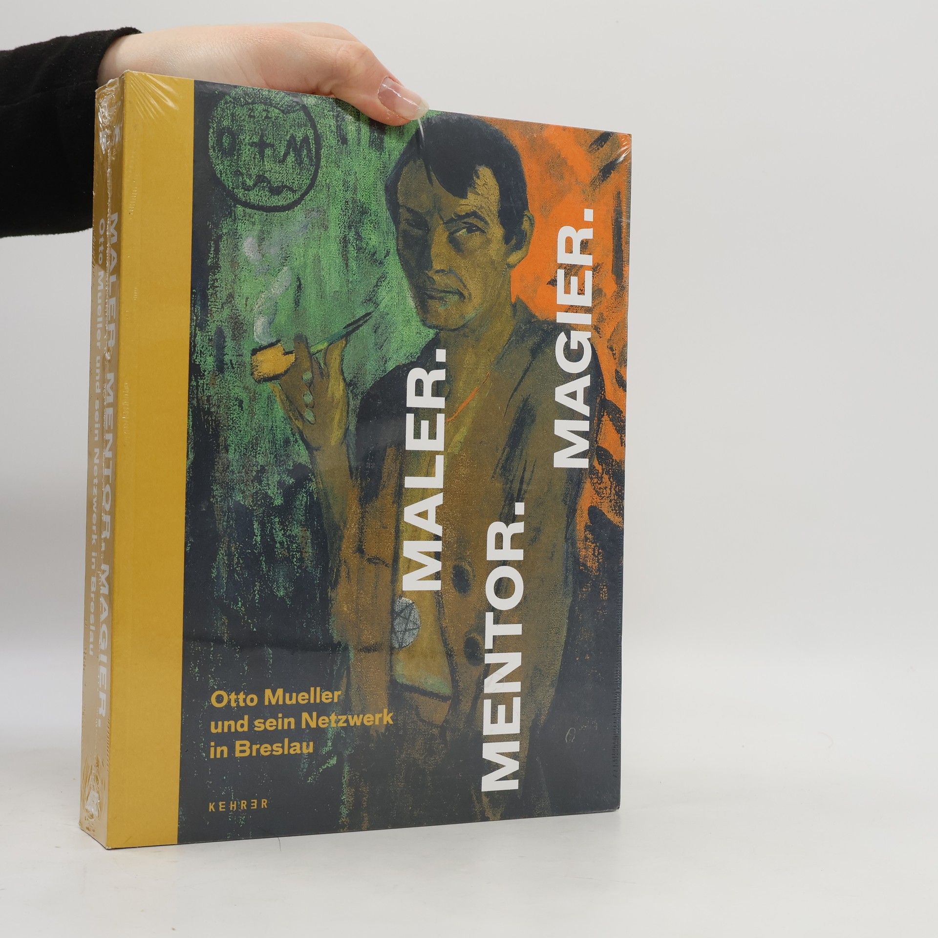 Otto Mueller Maler, Mentor, Magier (Deutsche Ausgabe)