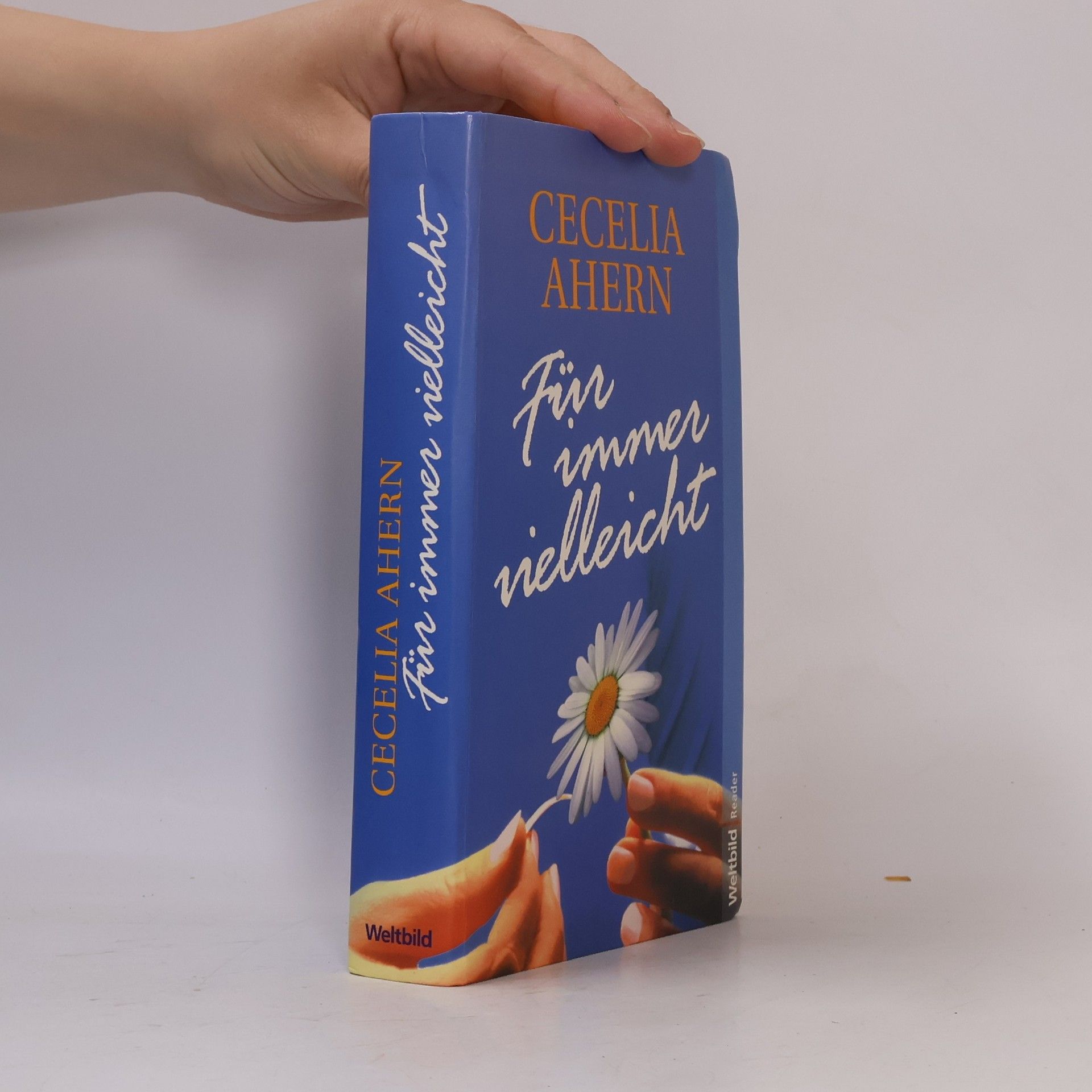 Cecelia Ahern Für immer vielleicht