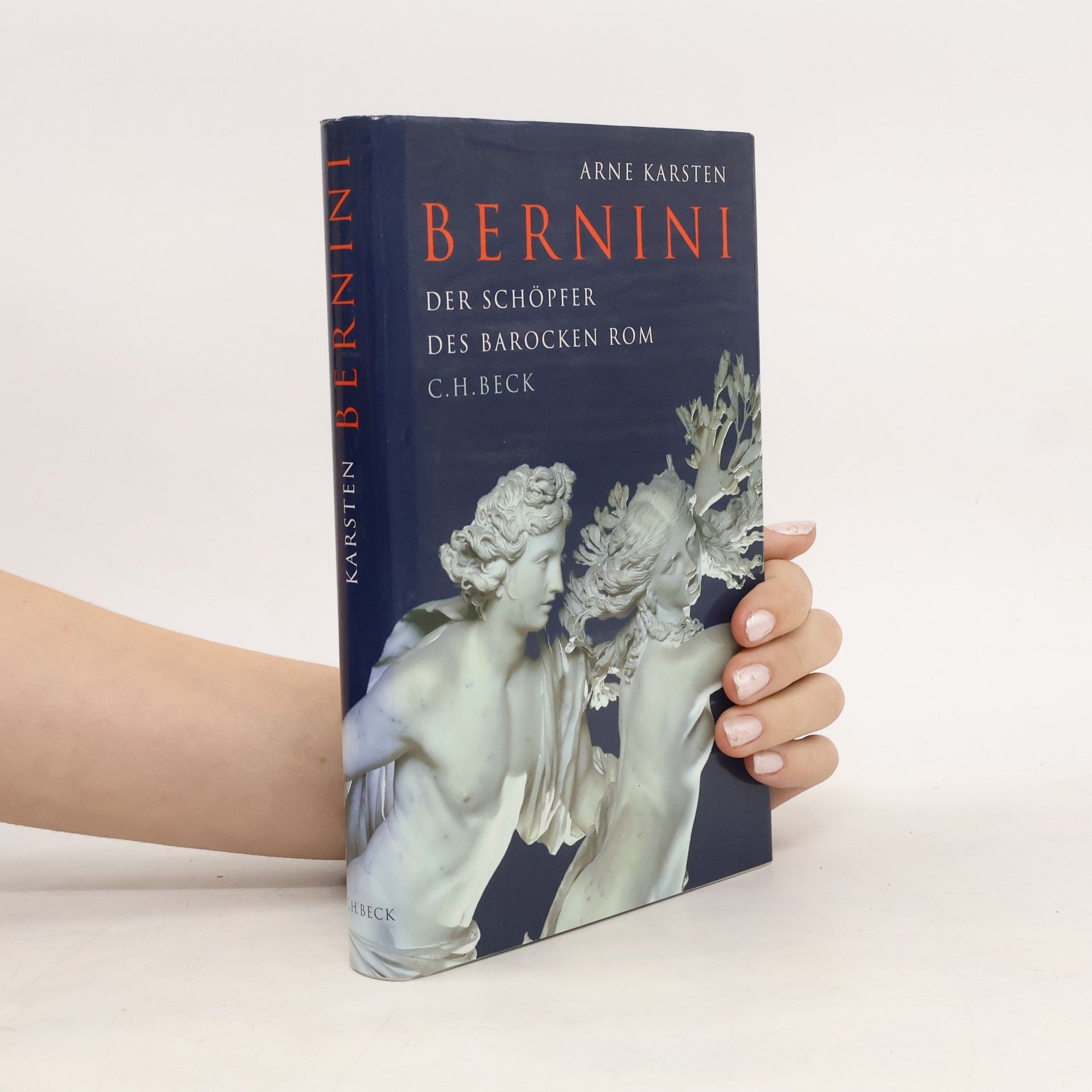 Arne Karsten Bernini