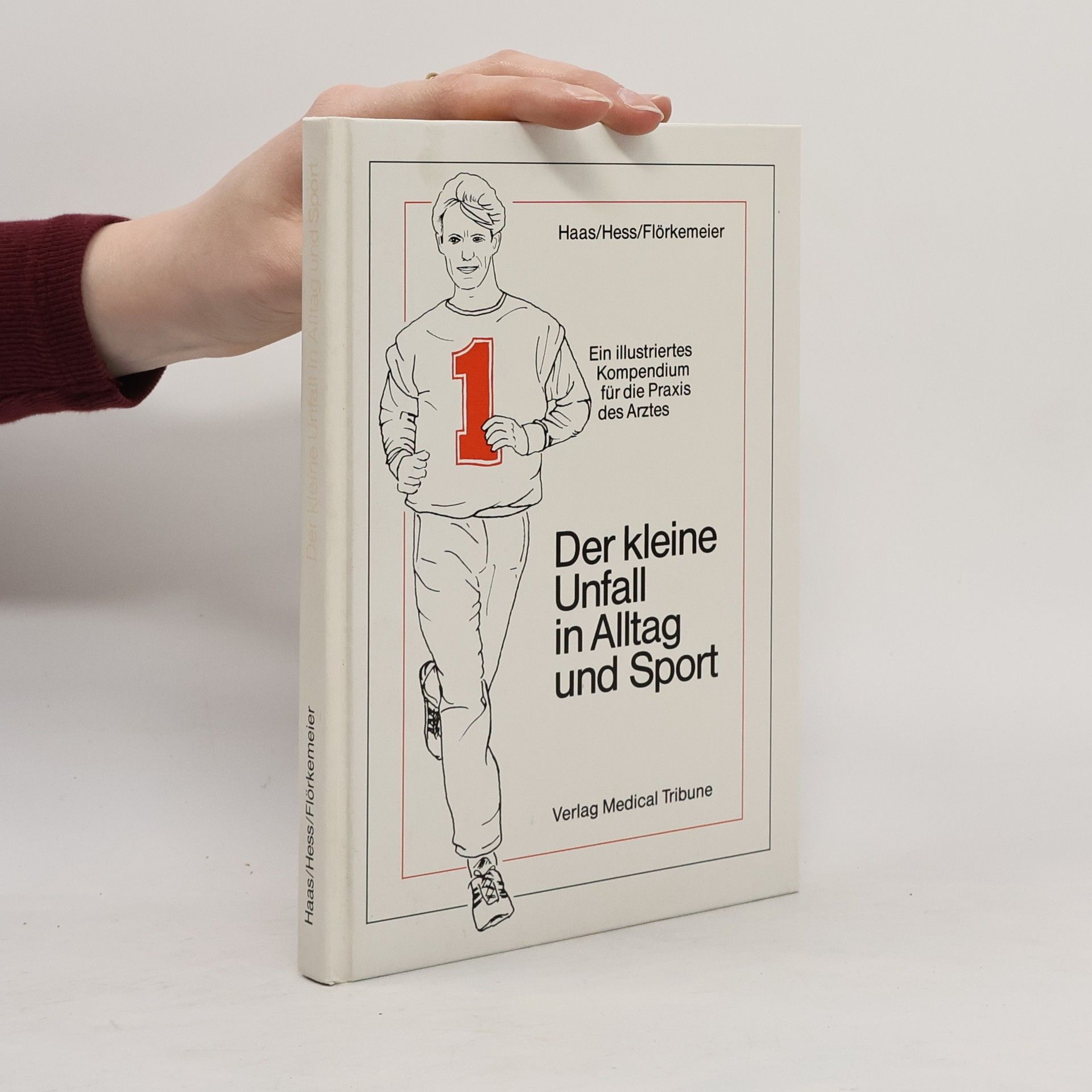 Volker Flörkemeier Der kleine Unfall in Alltag und Sport