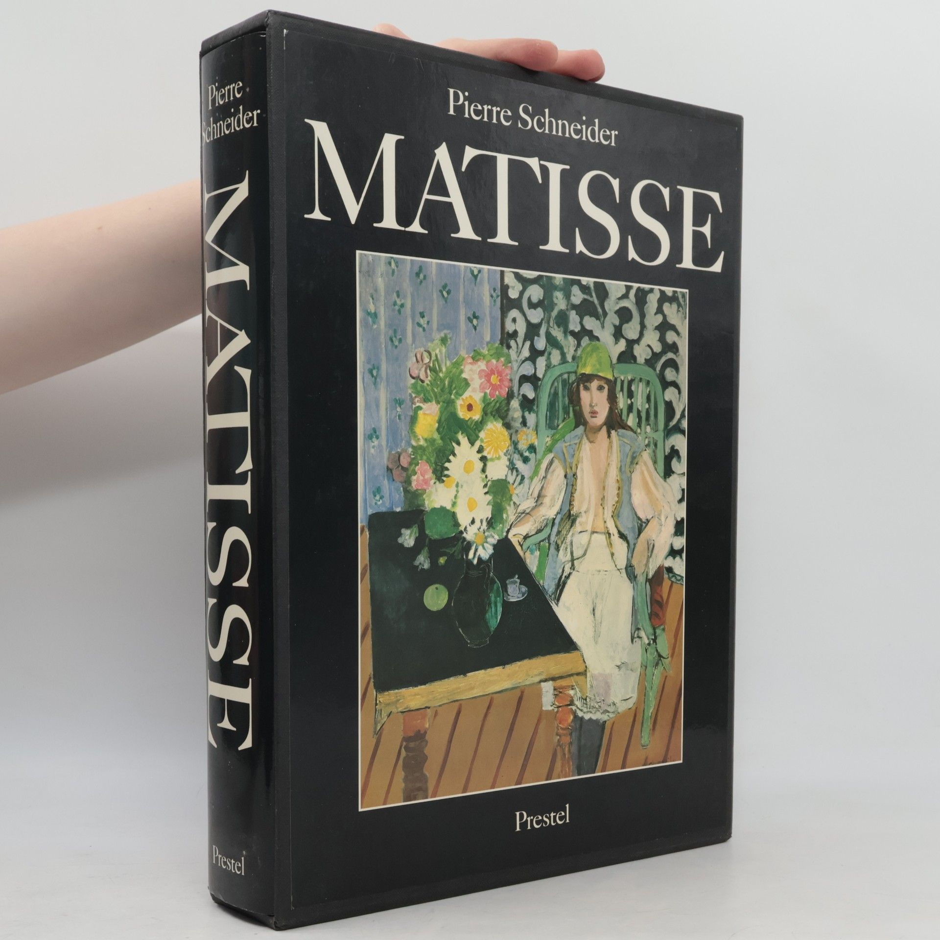 Pierre Schneider Matisse