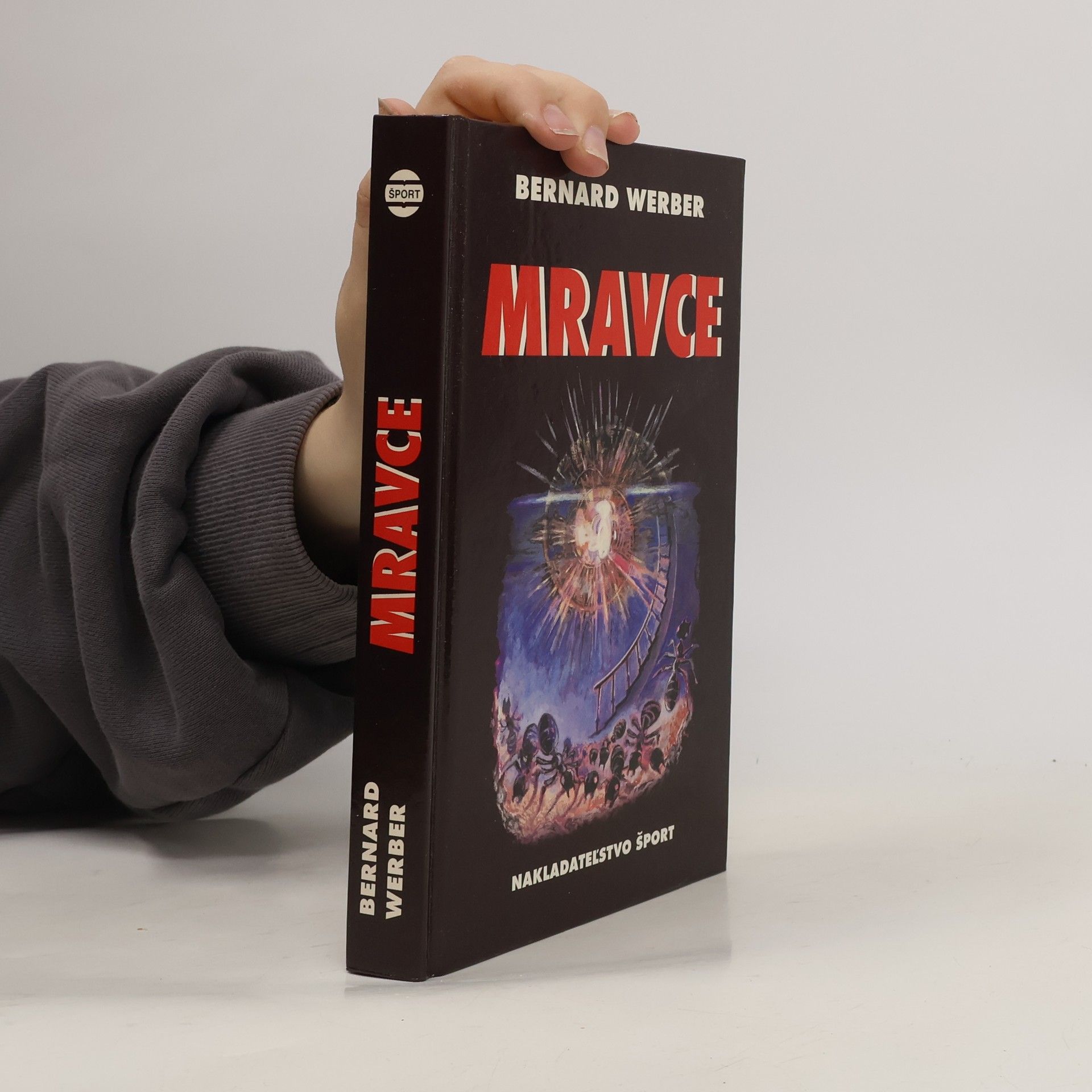 Bernard Werber Mravce
