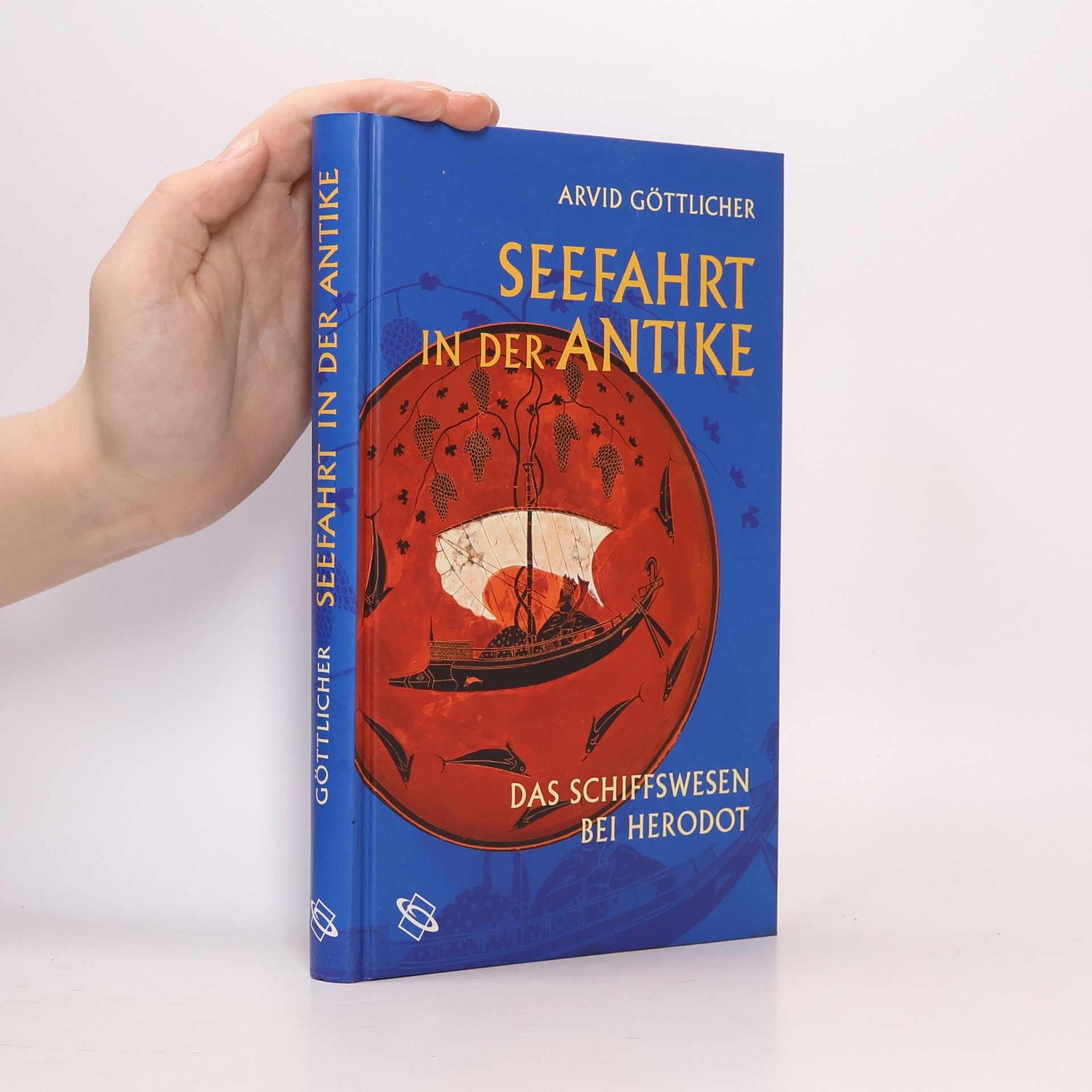 Arvid Göttlicher Seefahrt in der Antike