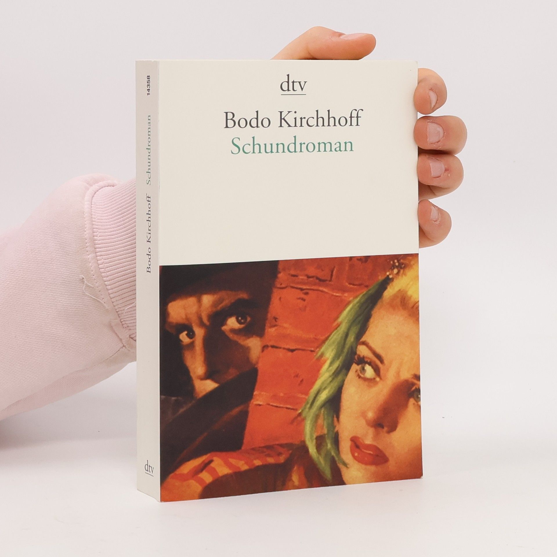Bodo Kirchhoff Schundroman