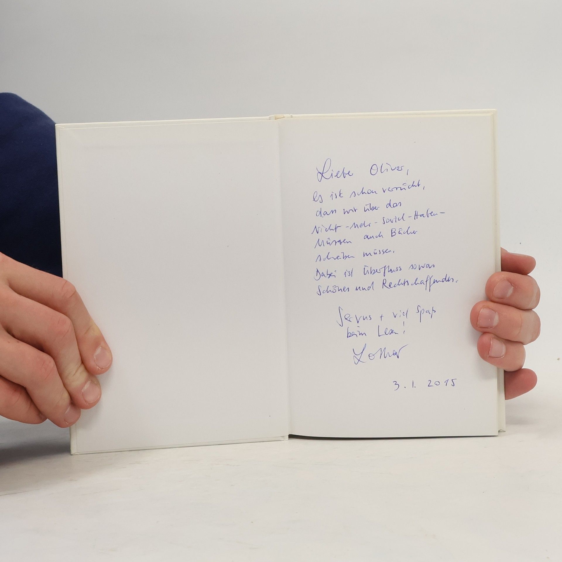 Niko Paech Befreiung vom Überfluss