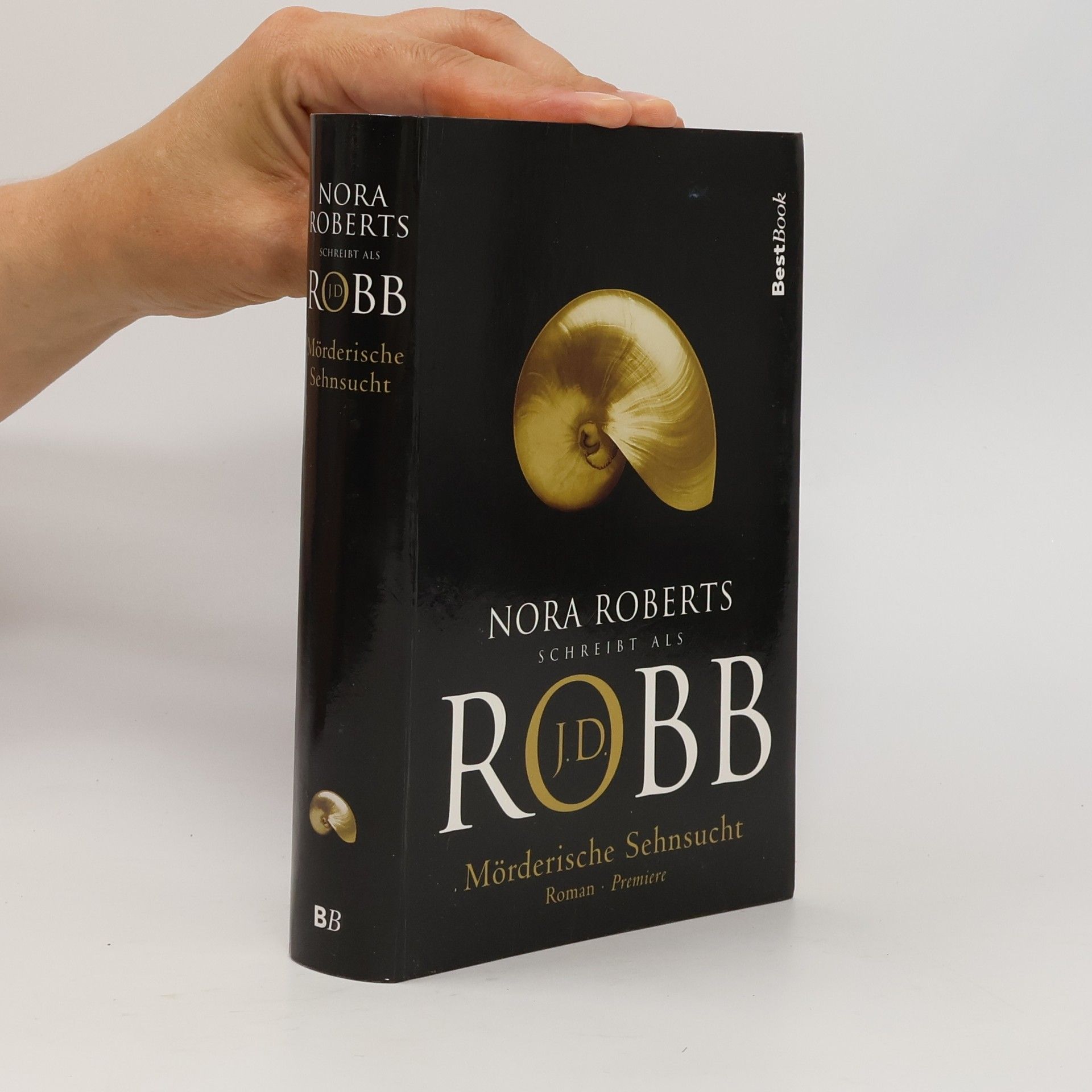 Nora Roberts Mörderische Sehnsucht