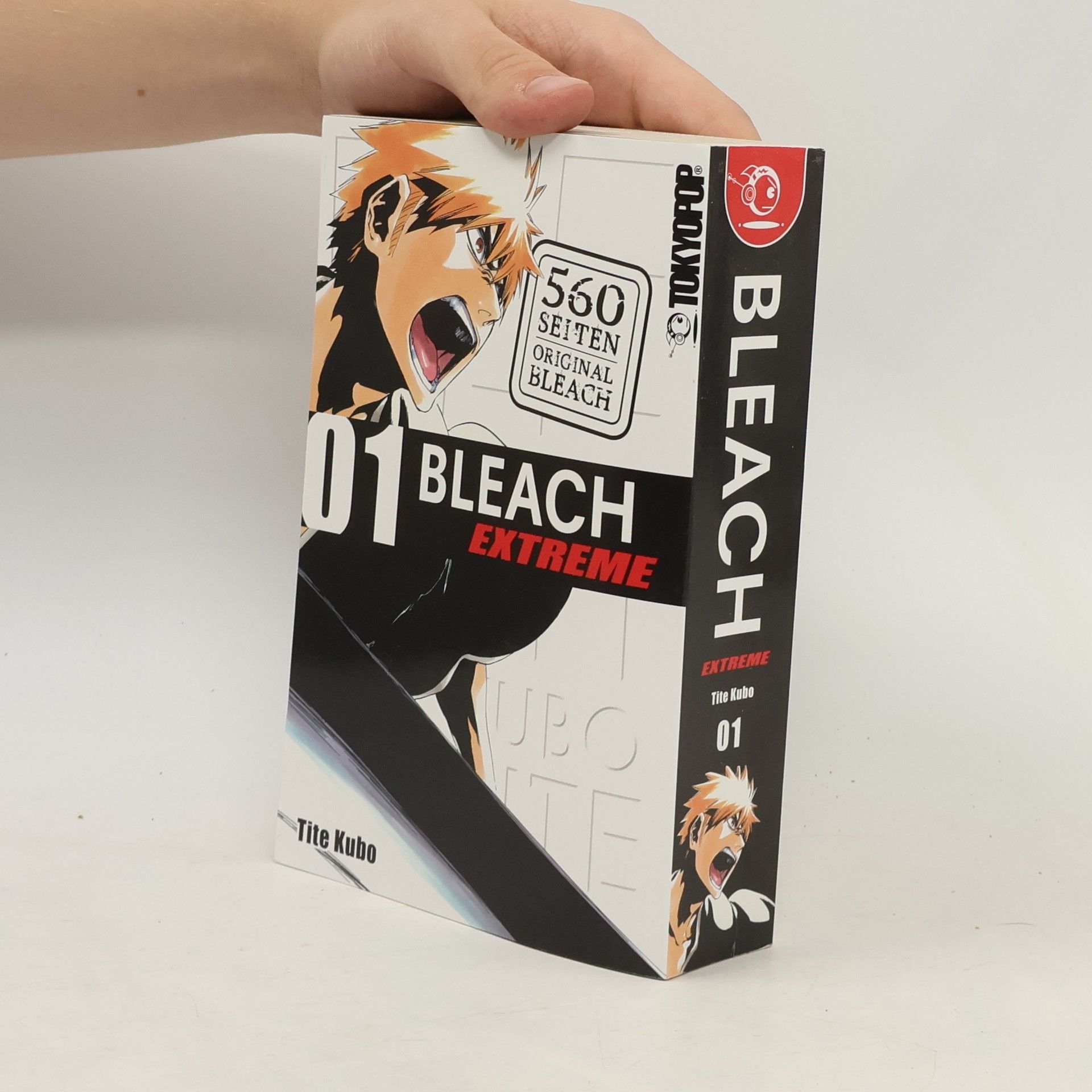 Bleach EXTREME 01