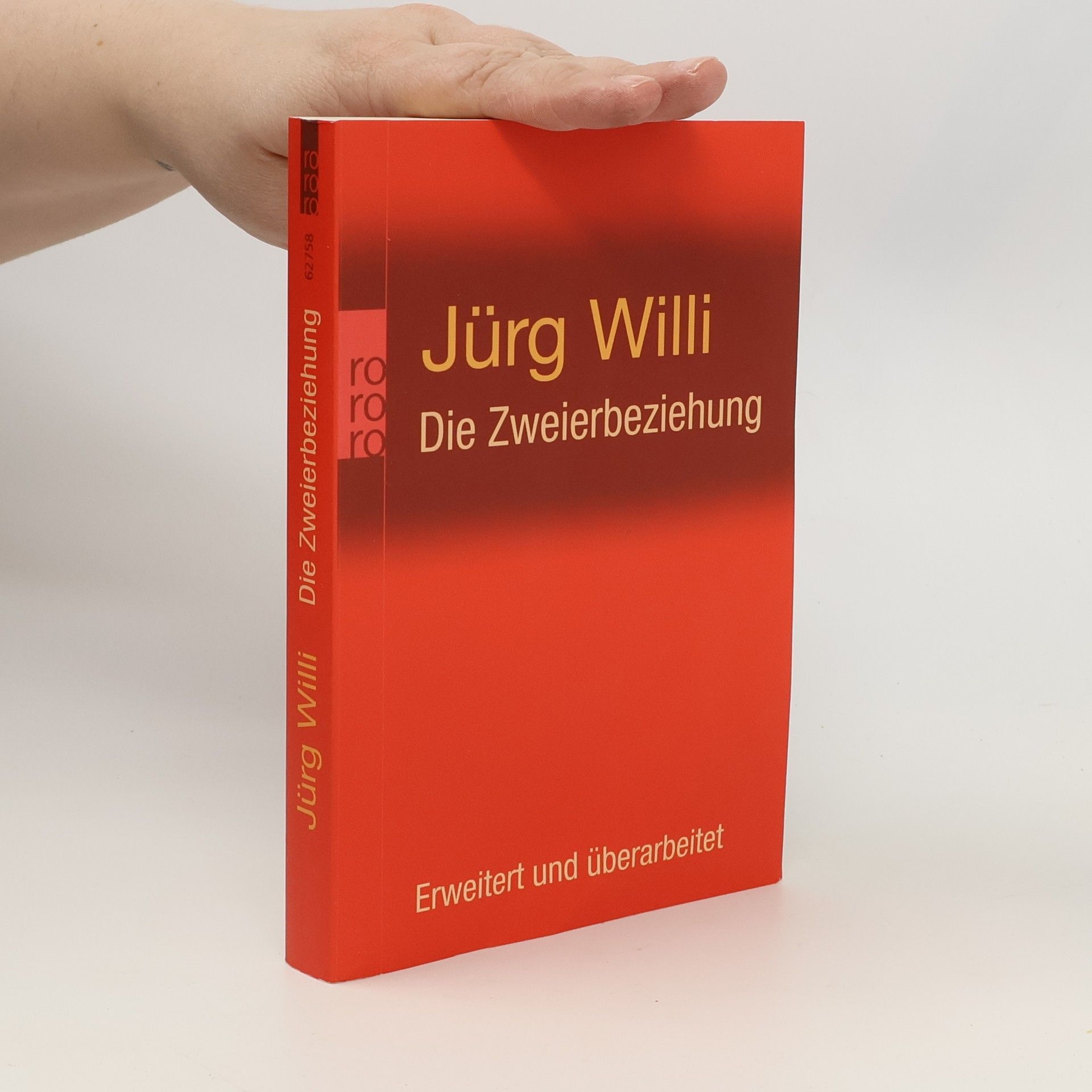 Jürg Willi Die Zweierbeziehung