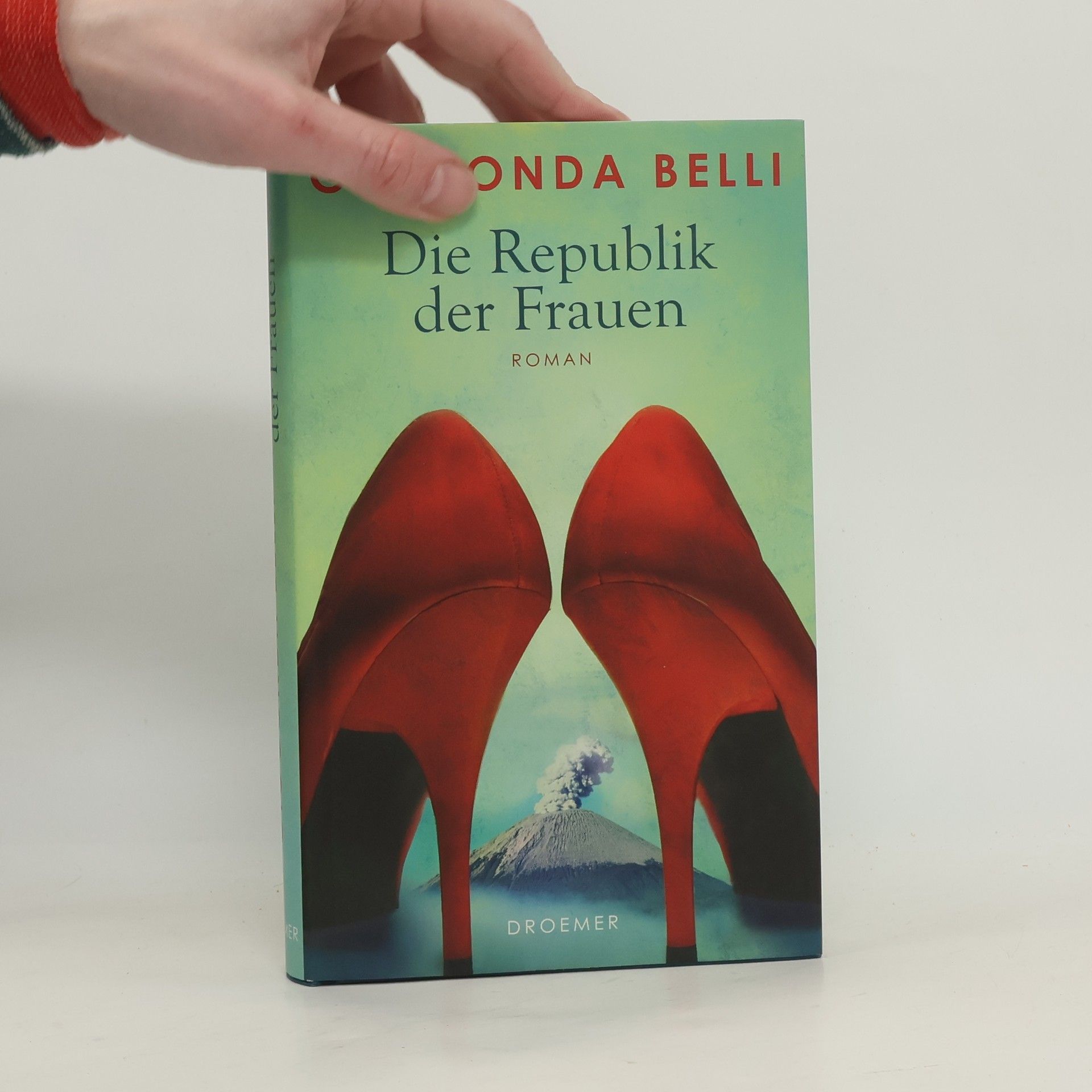 Gioconda Belli Die Republik der Frauen
