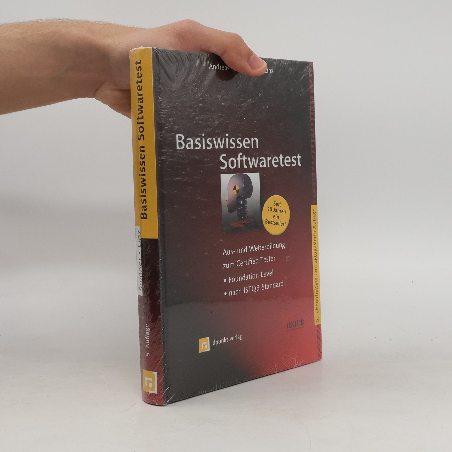 Basiswissen Softwaretest