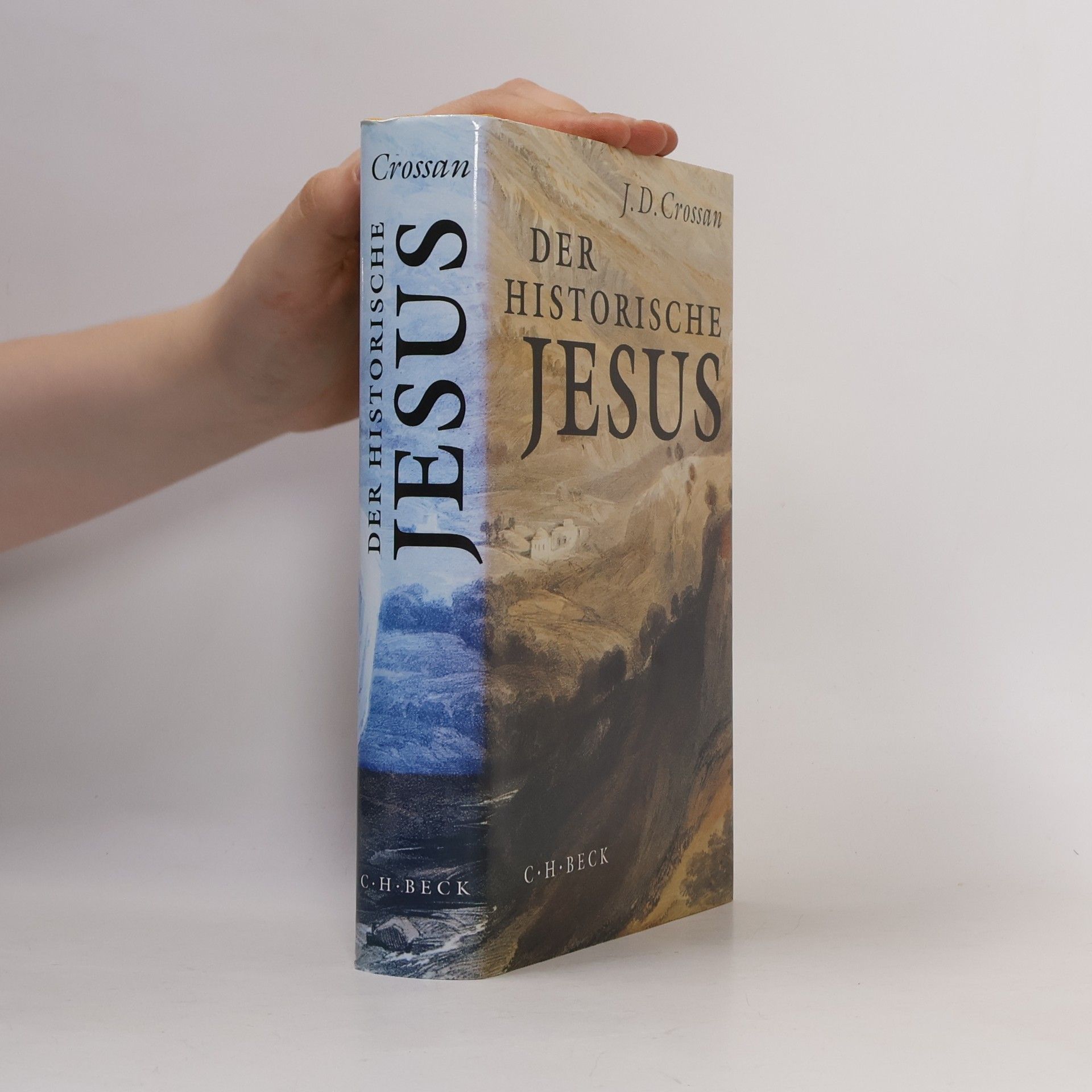 John Dominic Crossan Der historische Jesus