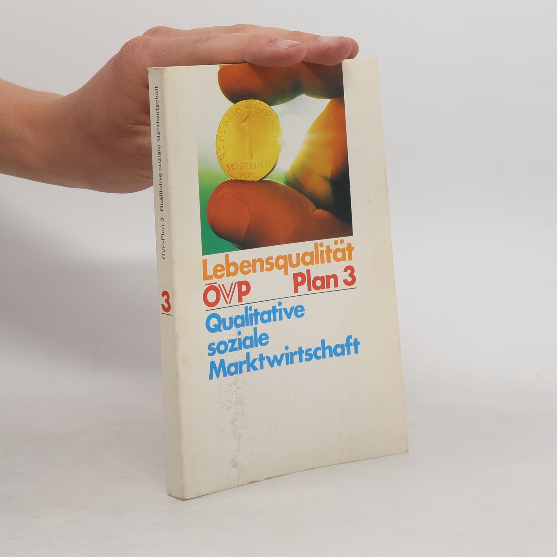 AA.VV. Qualitative soziale Marktwirtschaft 3