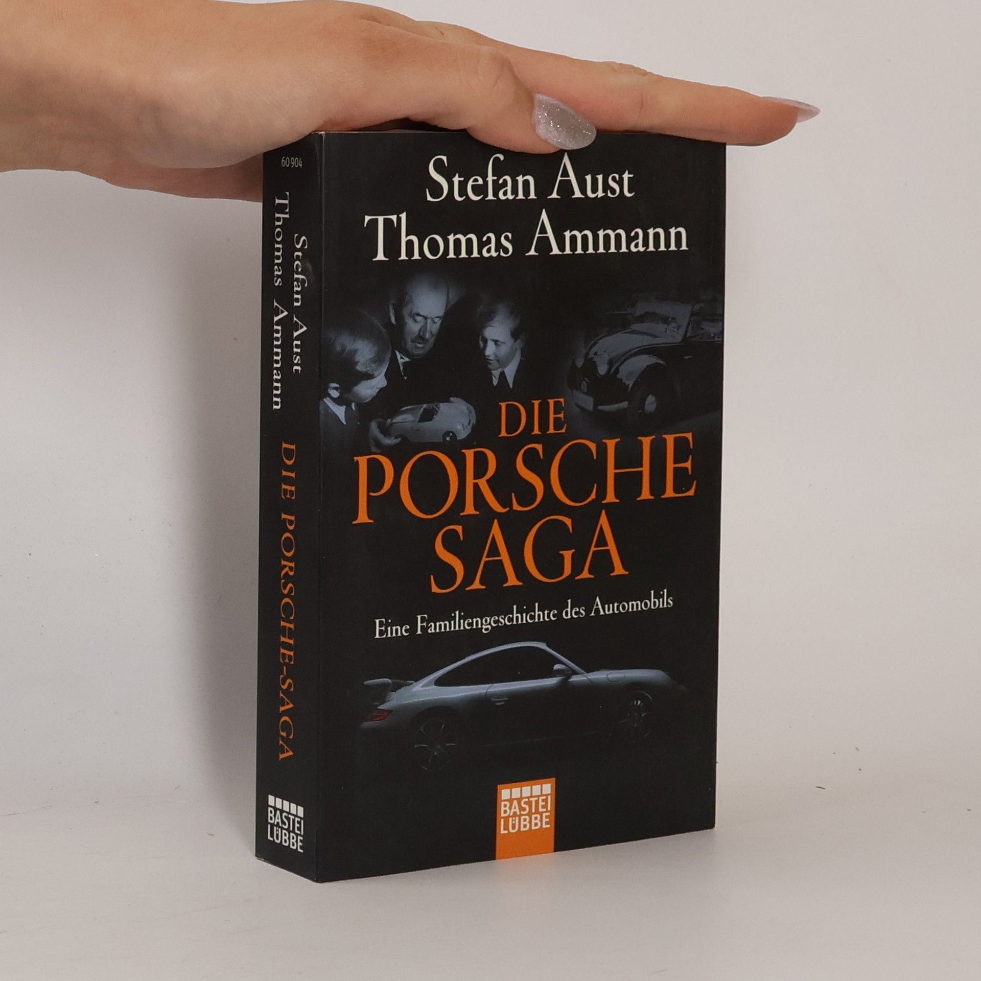 Stefan Aust Die Porsche-Saga