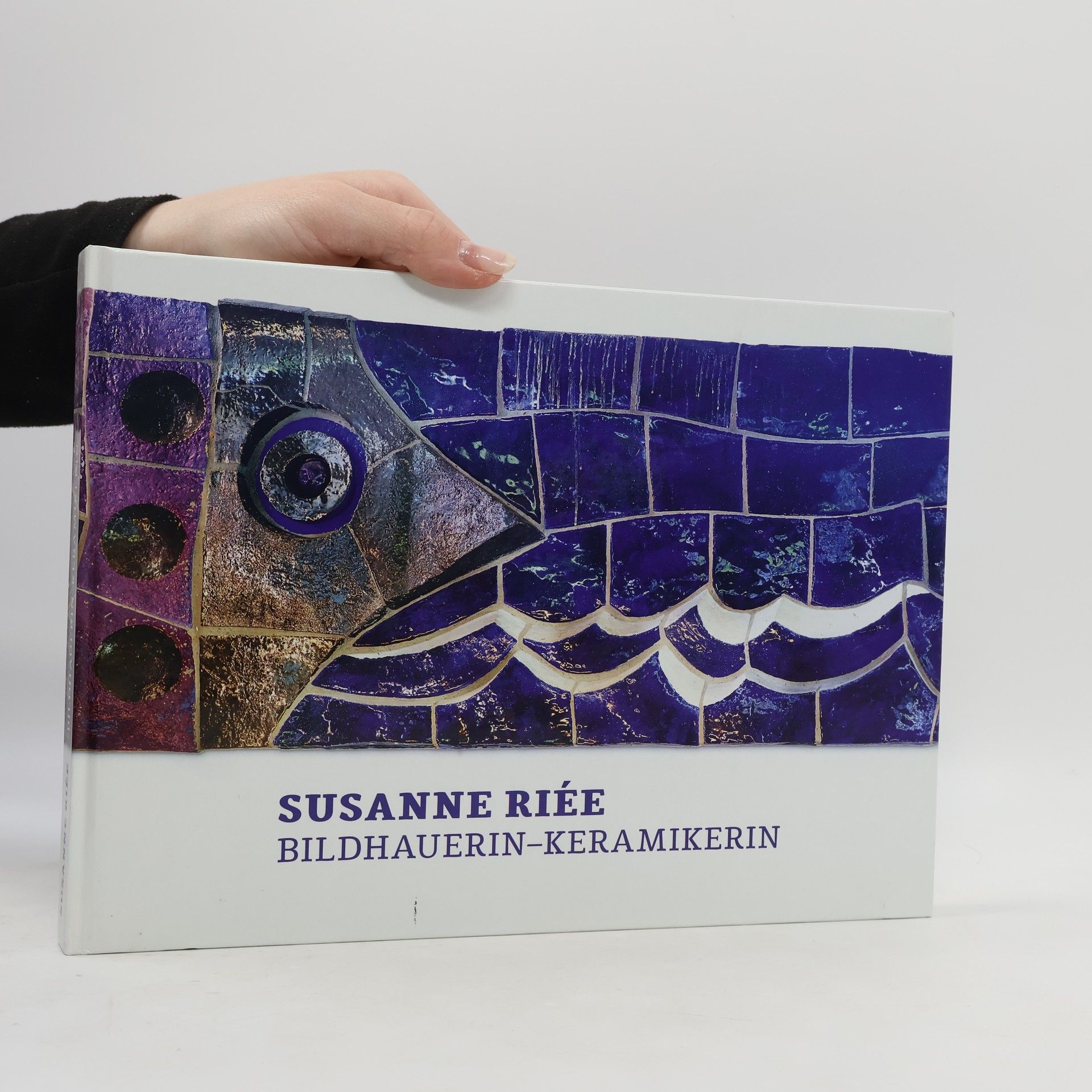 Susanne Riée Susanne Riée, Bildhauerin - Keramikerin