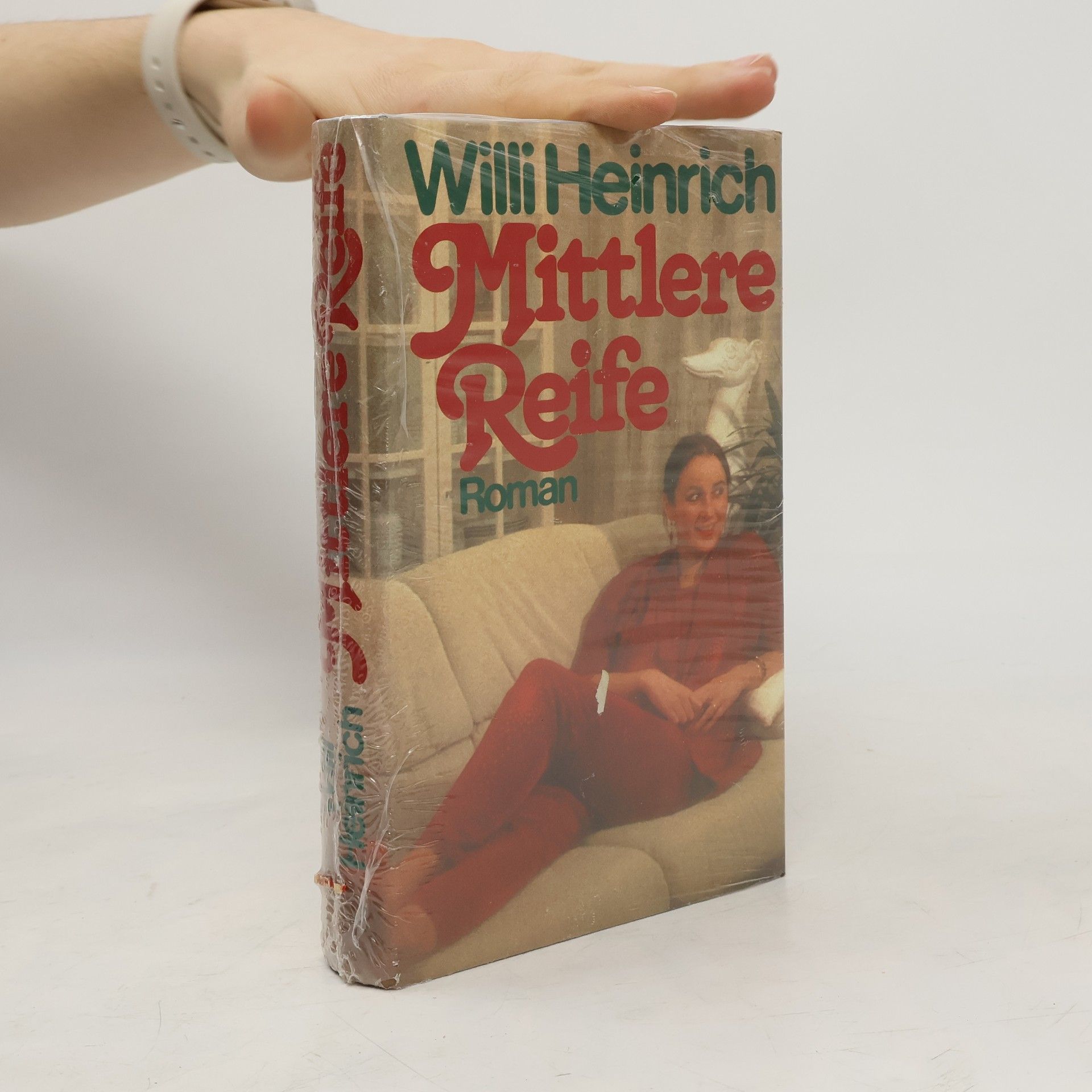 Willi Heinrich Mittlere Reife