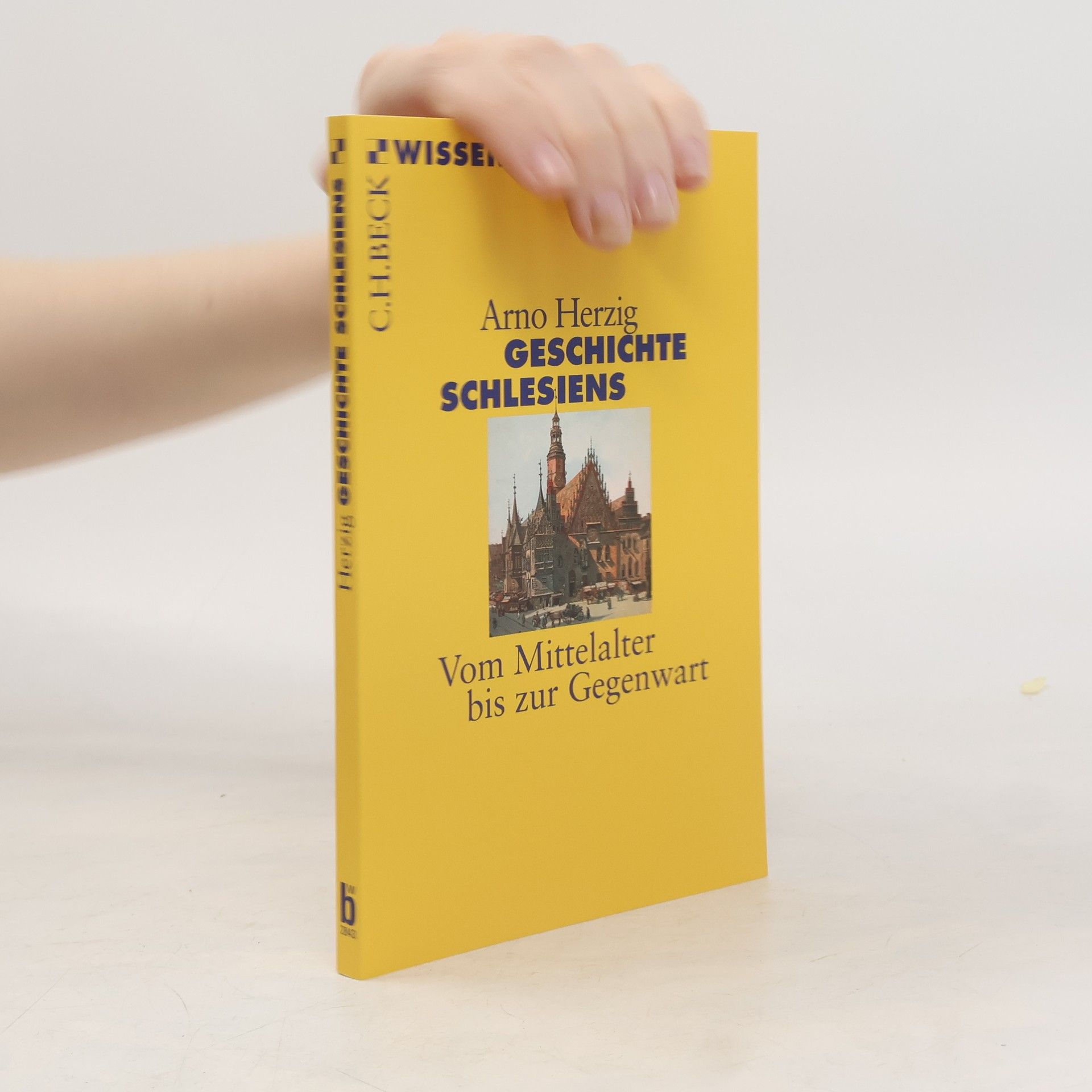Arno Herzig Geschichte Schlesiens