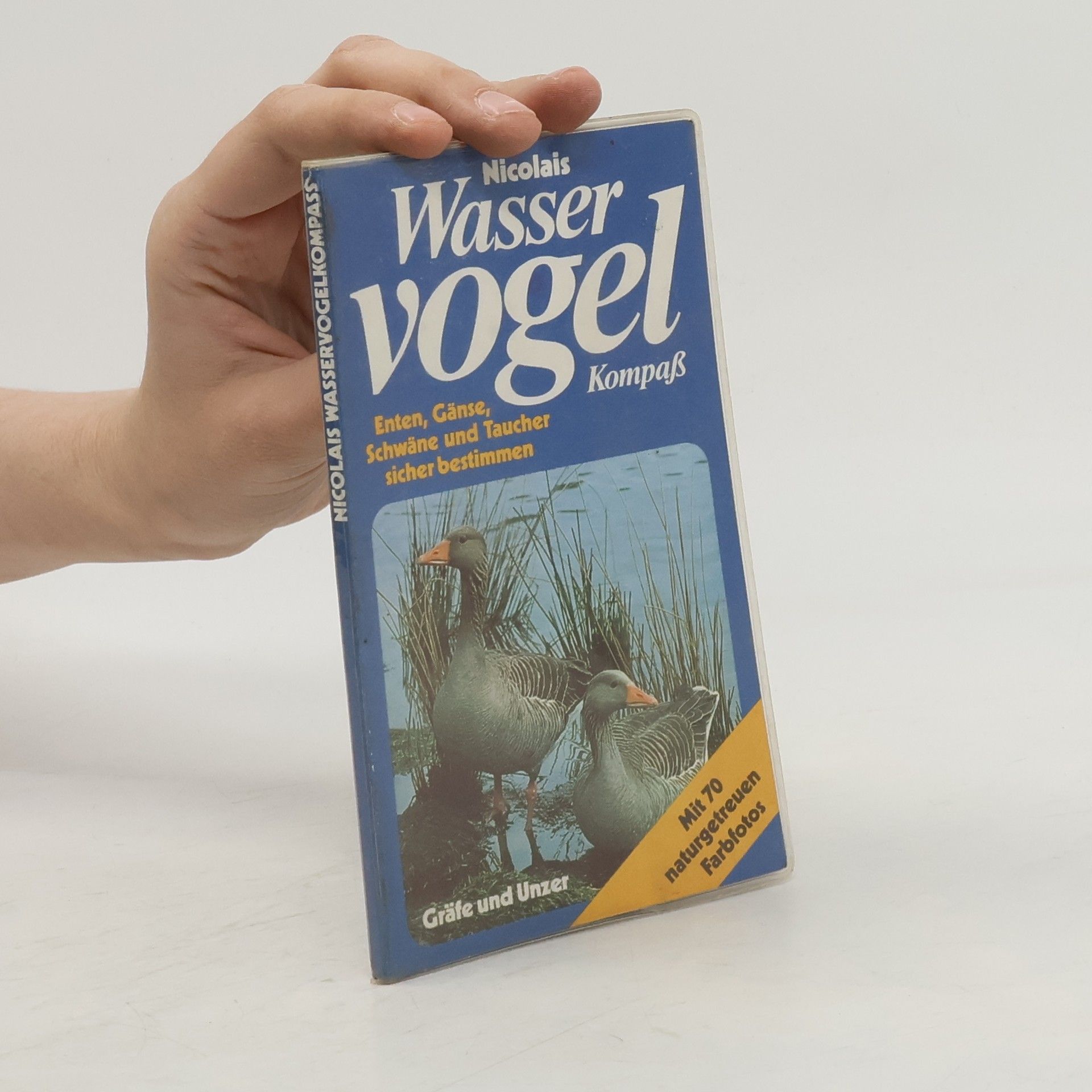 Auteurscollectief Wasser Vögel