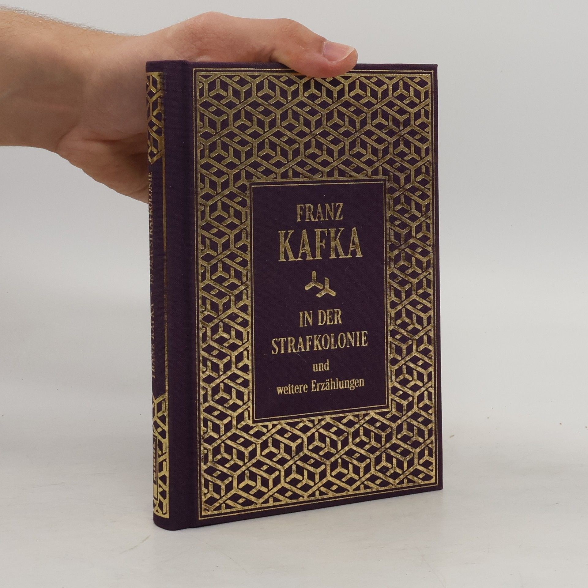 Franz Kafka In der Strafkolonie und weitere Erzählungen