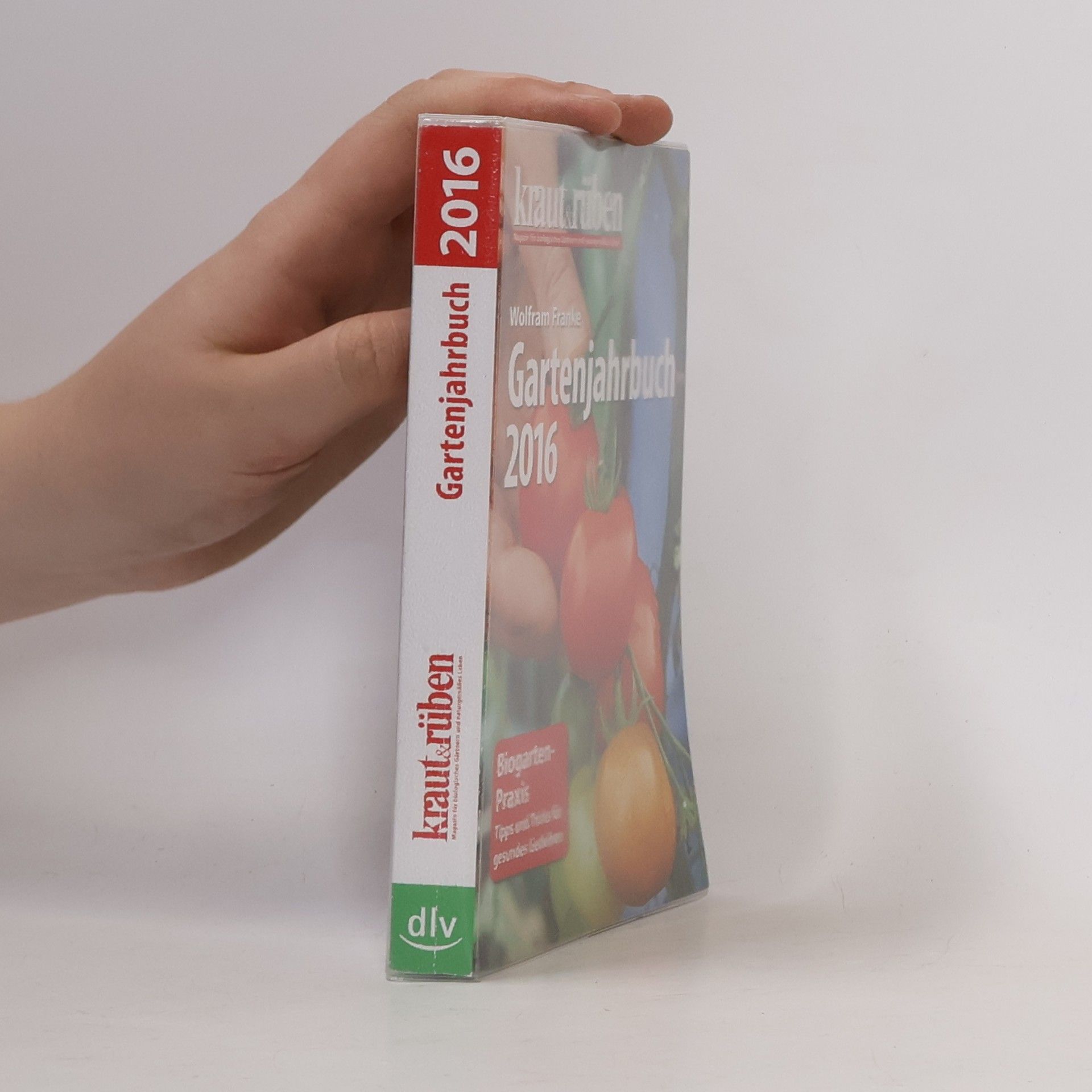 Kraut & Rüben Gartenjahrbuch 2016