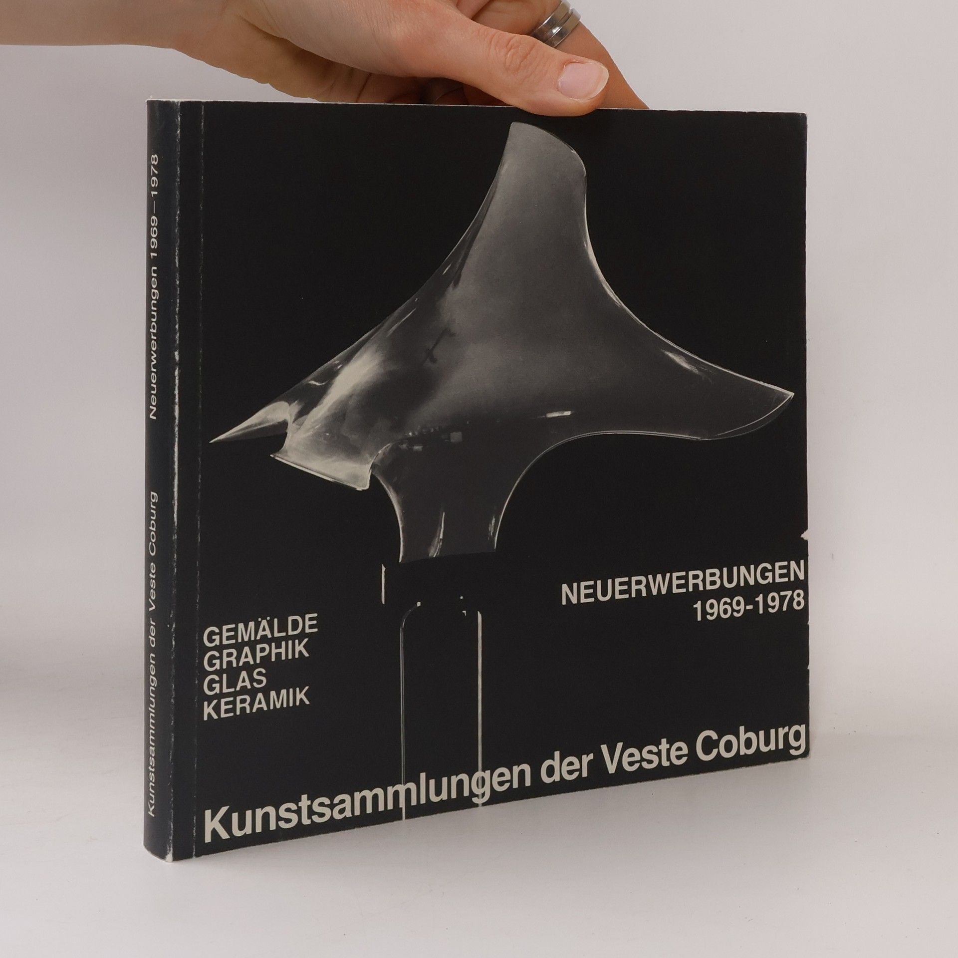 Neuerwerbungen der Kunstsammlungen der Veste Coburg, 1969-1978