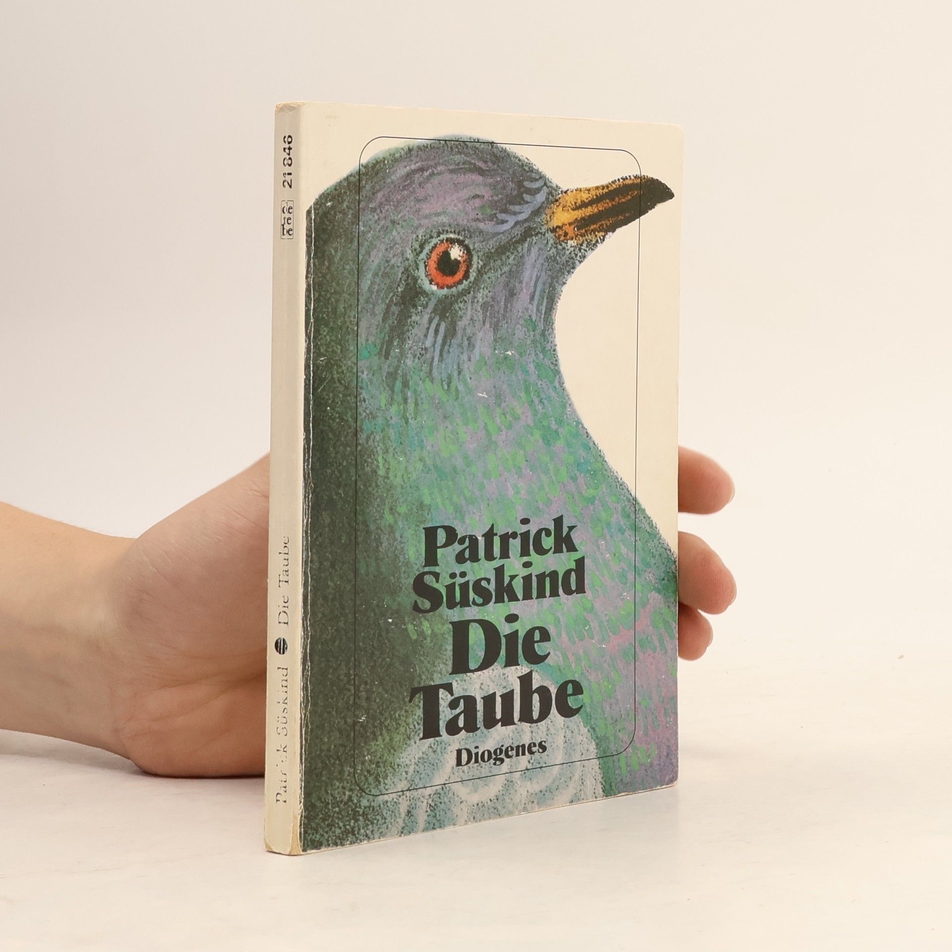 Patrick Süskind Die Taube