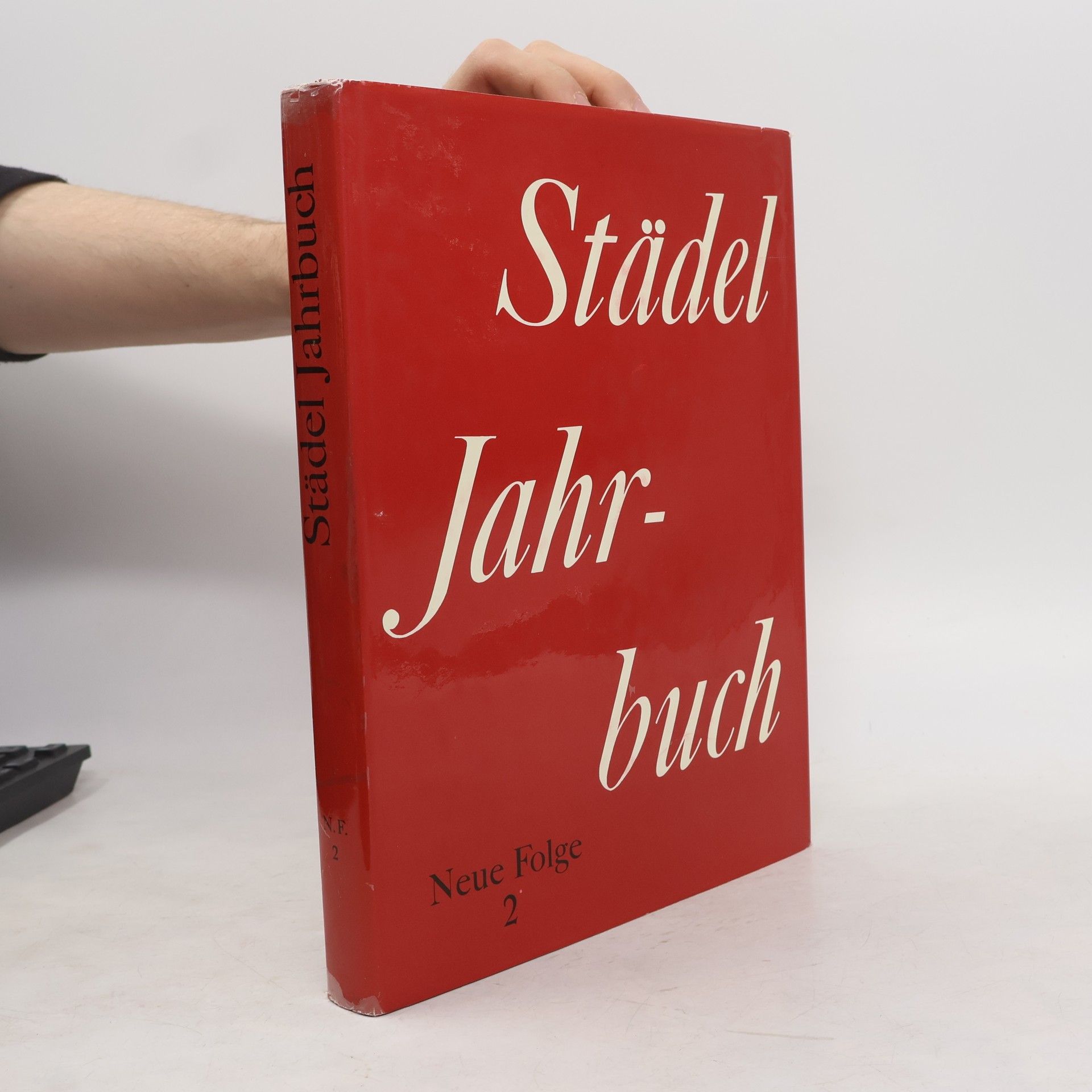 Städel-Jahrbuch 2.