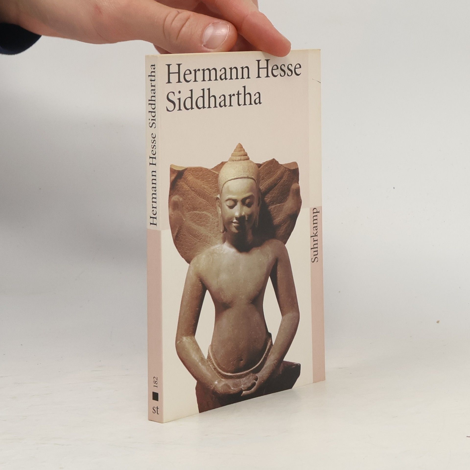 Hermann Hesse Siddhartha