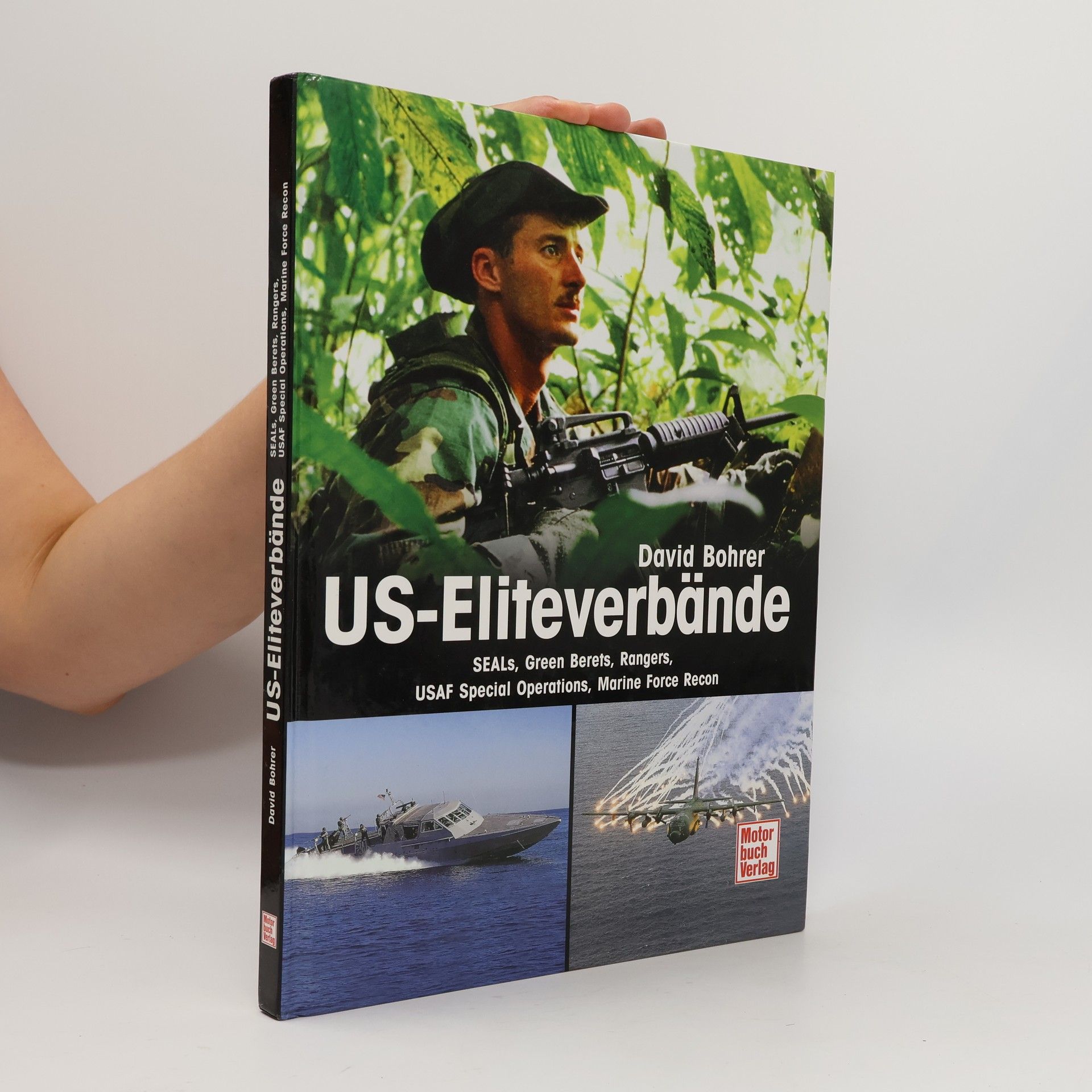David Bohrer US-Eliteverbände