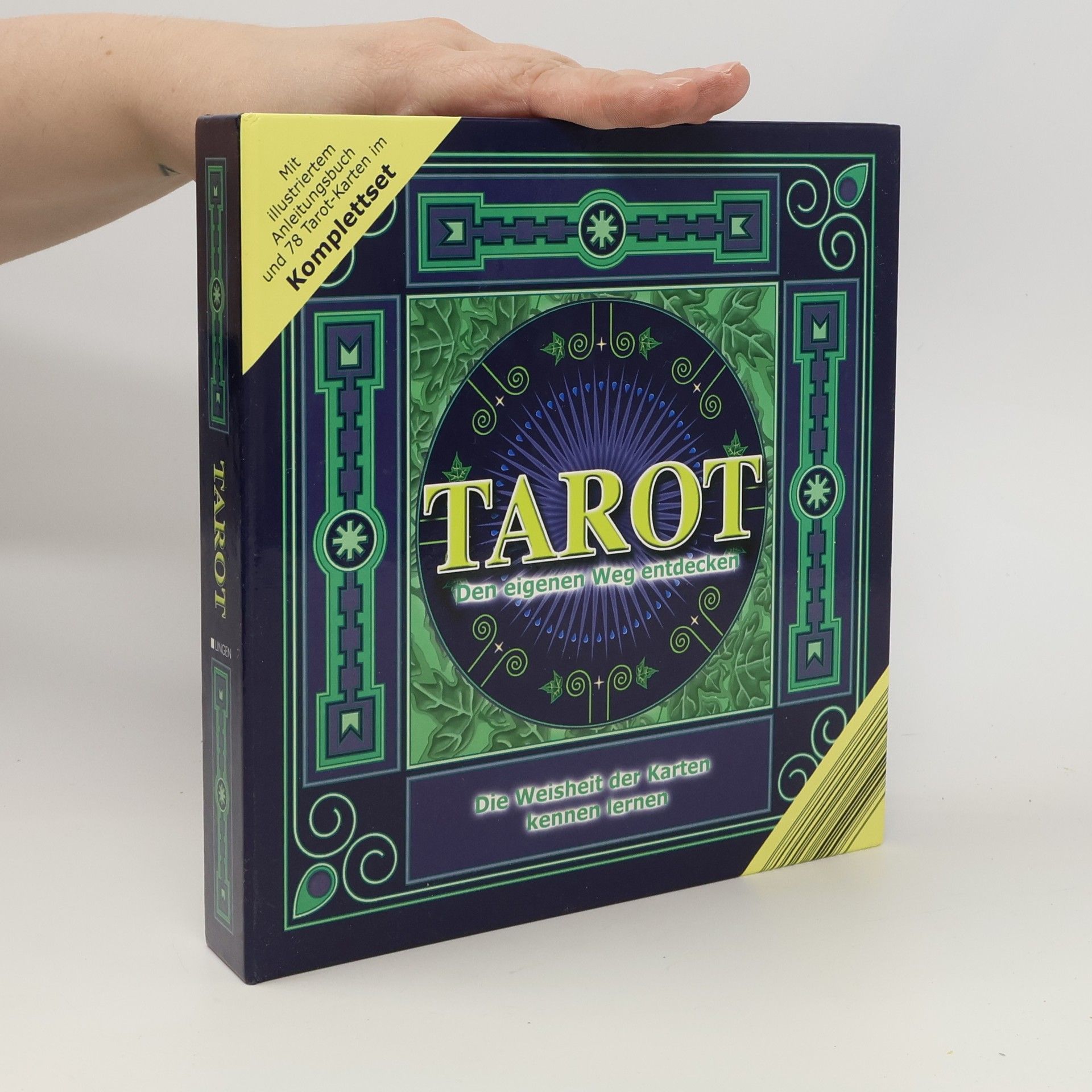 Collectif d'auteurs Tarot Den eigenen Weg entdecker
