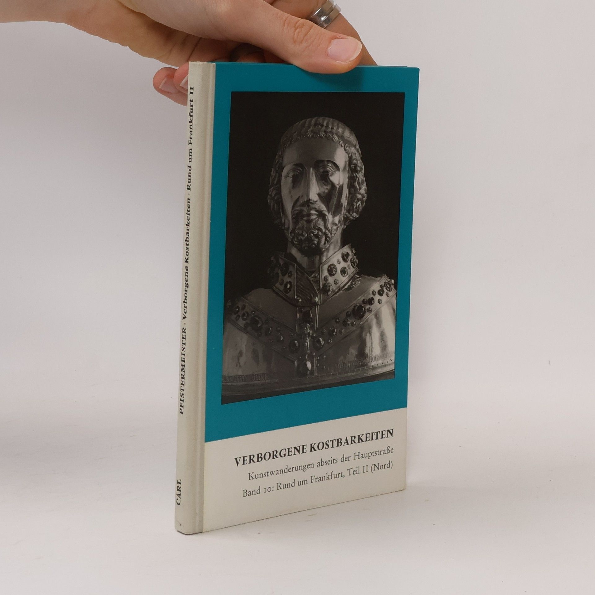 Autores varios Verborgene Kostbarkeiten. Band.1 0