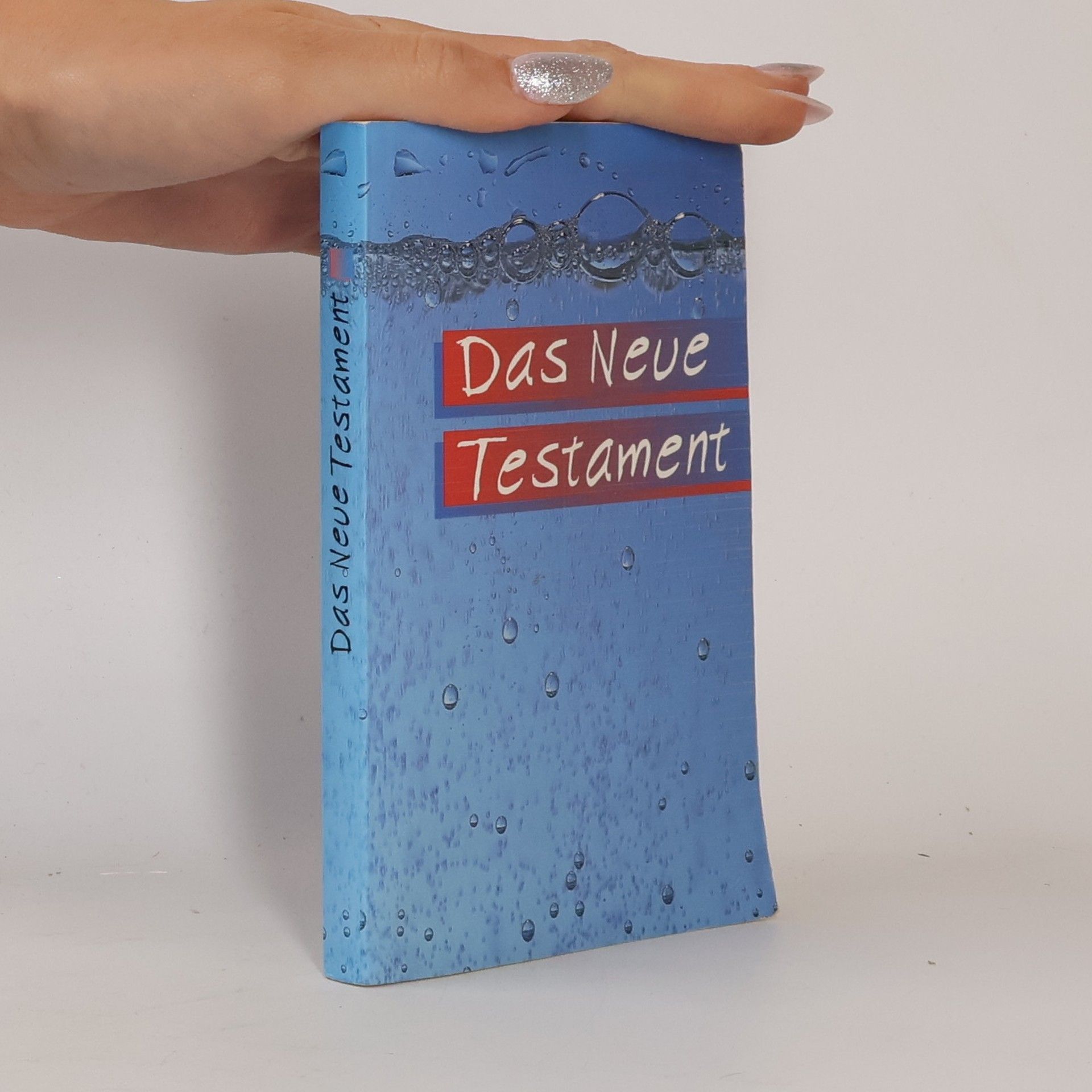 Auteurscollectief Das Neue Testament