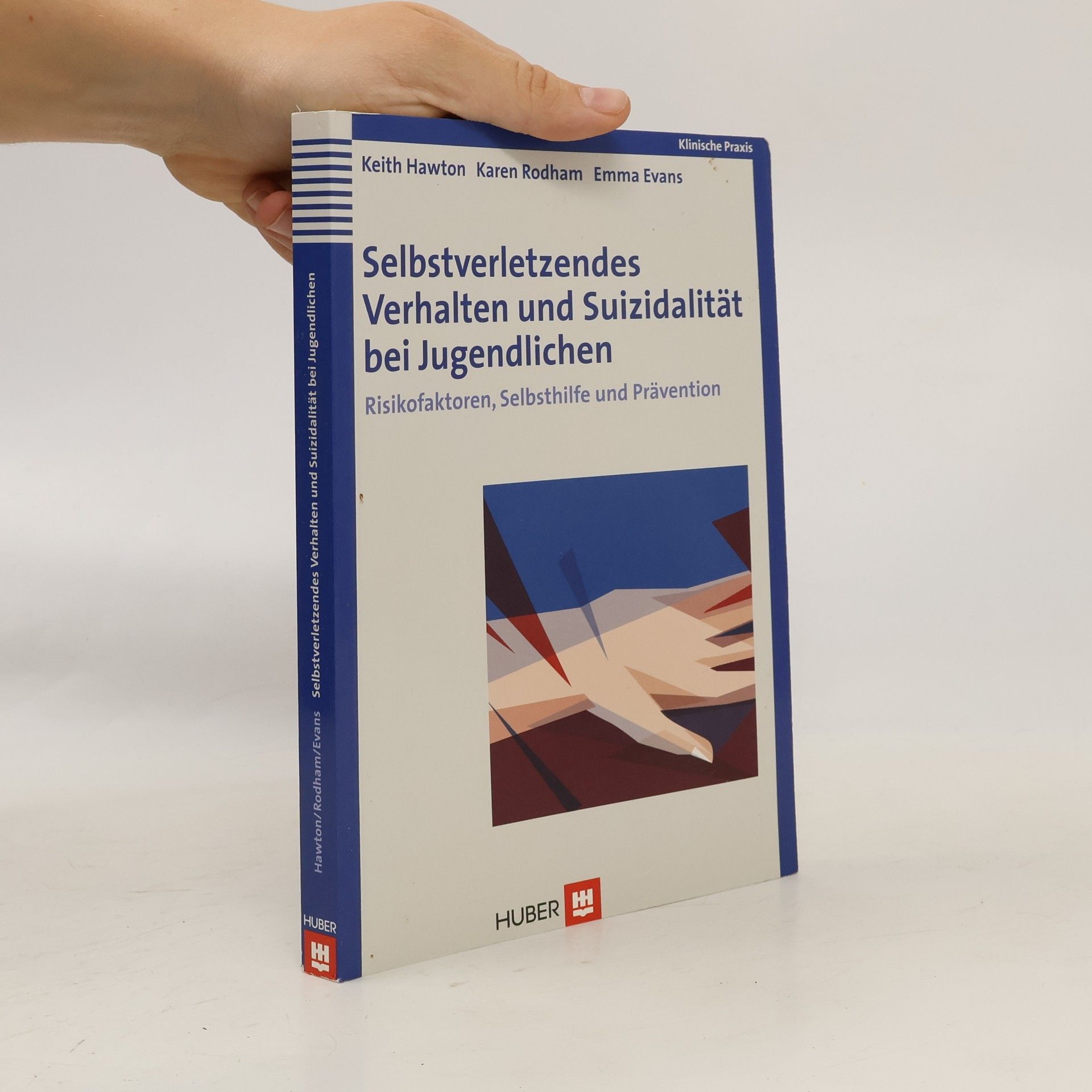 Selbstverletzendes Verhalten und Suizidalität bei Jugendlichen