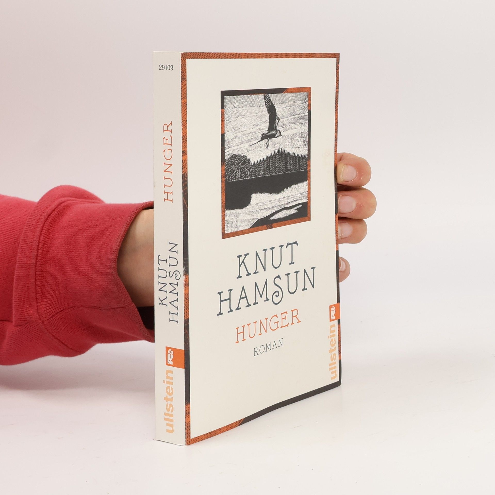 Knut Hamsun Hunger