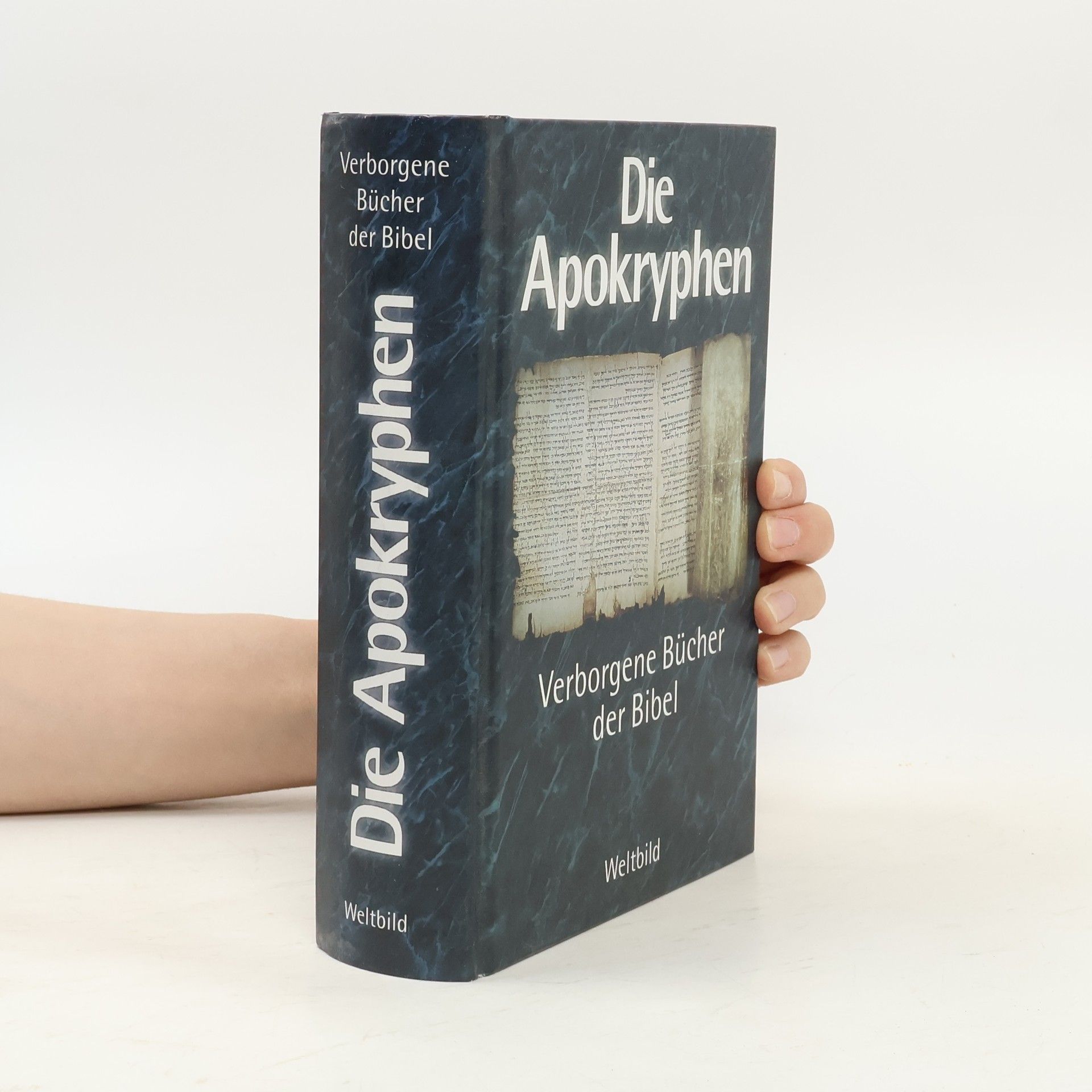 Autorenkollektiv Die Apokryphen